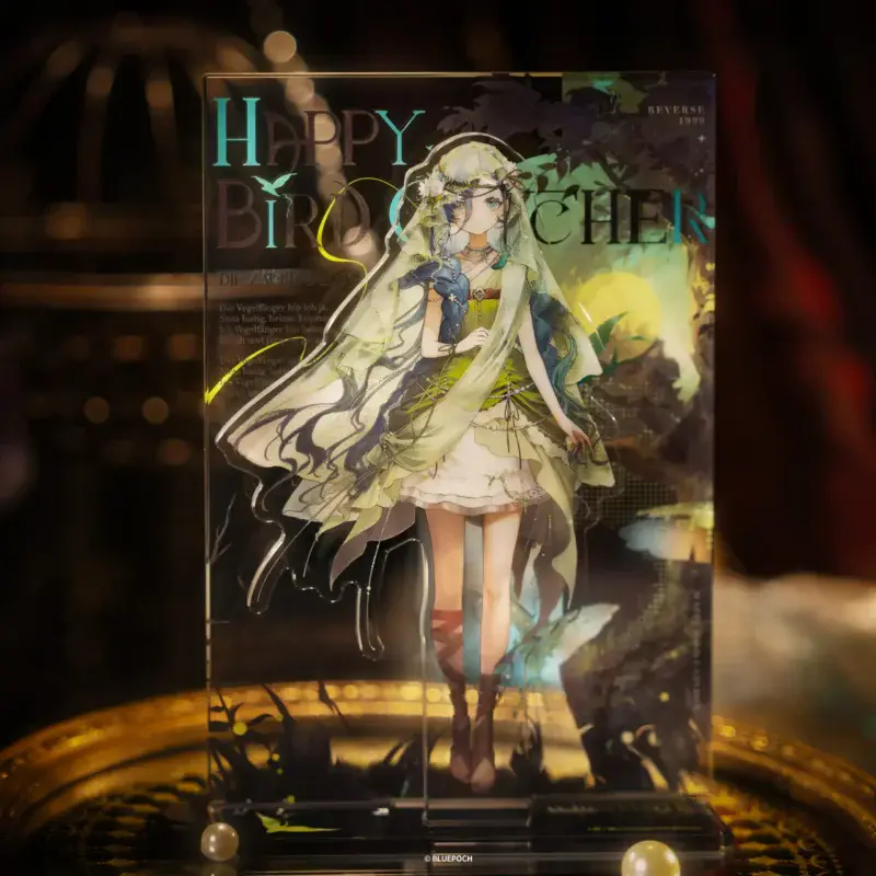 Acrylic Standees - Cover Shoot - Image 3
