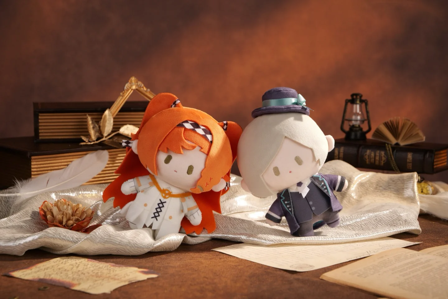 Character Plush - CUTER 8 Character Plush - CUTER cuter o reverse 1999 plush content 2