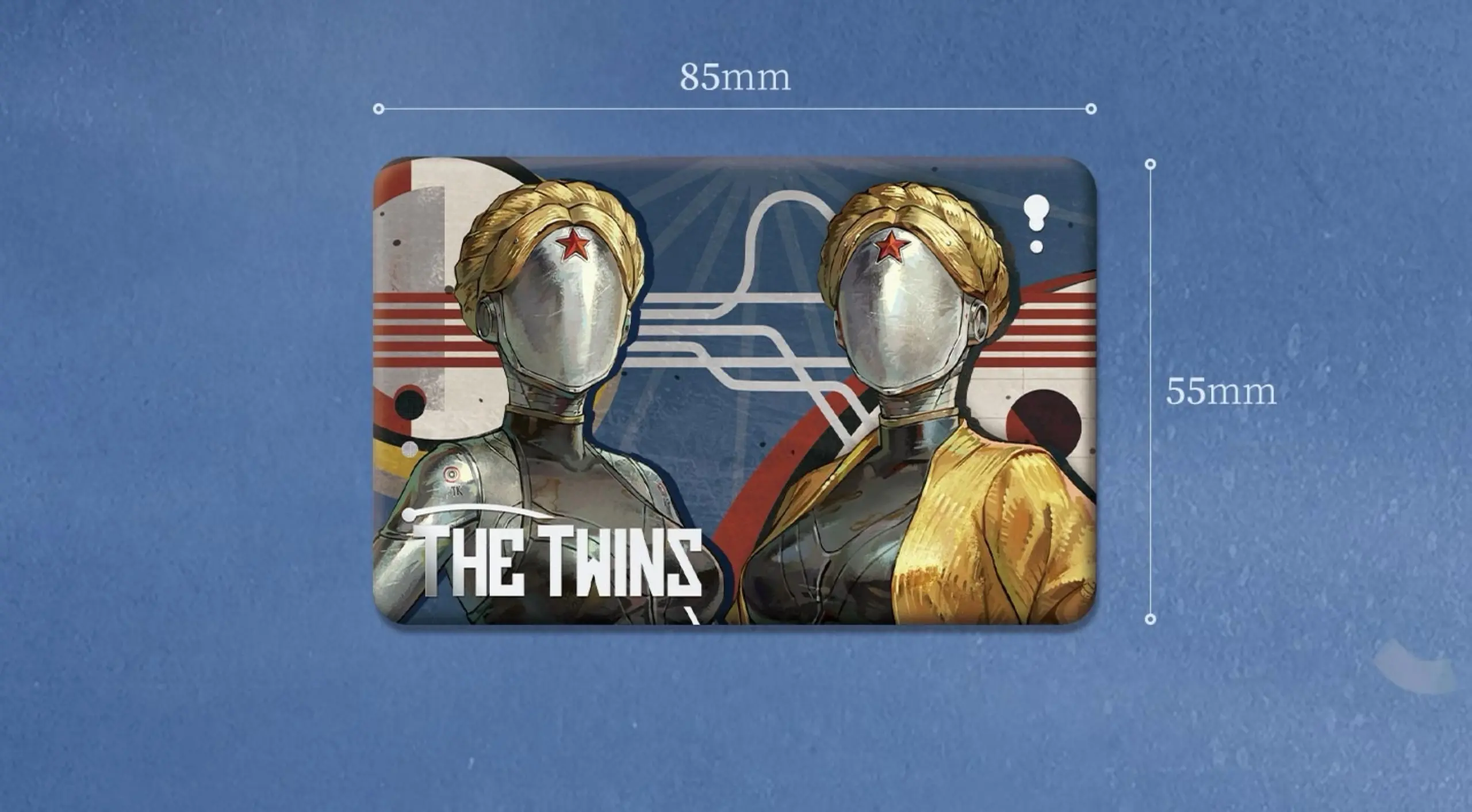 The Twins Badge - Dance in the Mirror 2 The Twins Badge - Dance In The Mirror Dance In The Mirror O Reverse 1999 The Twins Badge Content 1