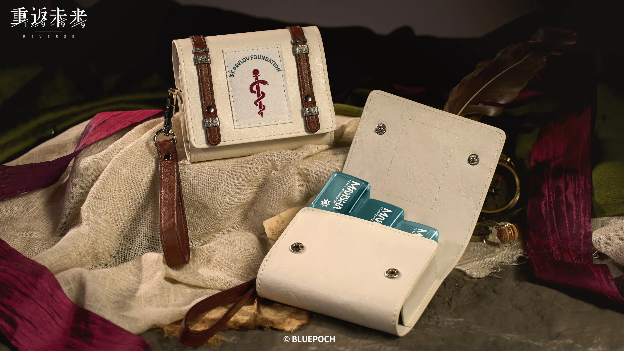 Marsha Medical Storage Bag Set - Duty and Oath duty and oath o reverse 1999 marsha medical storage bag set content 4