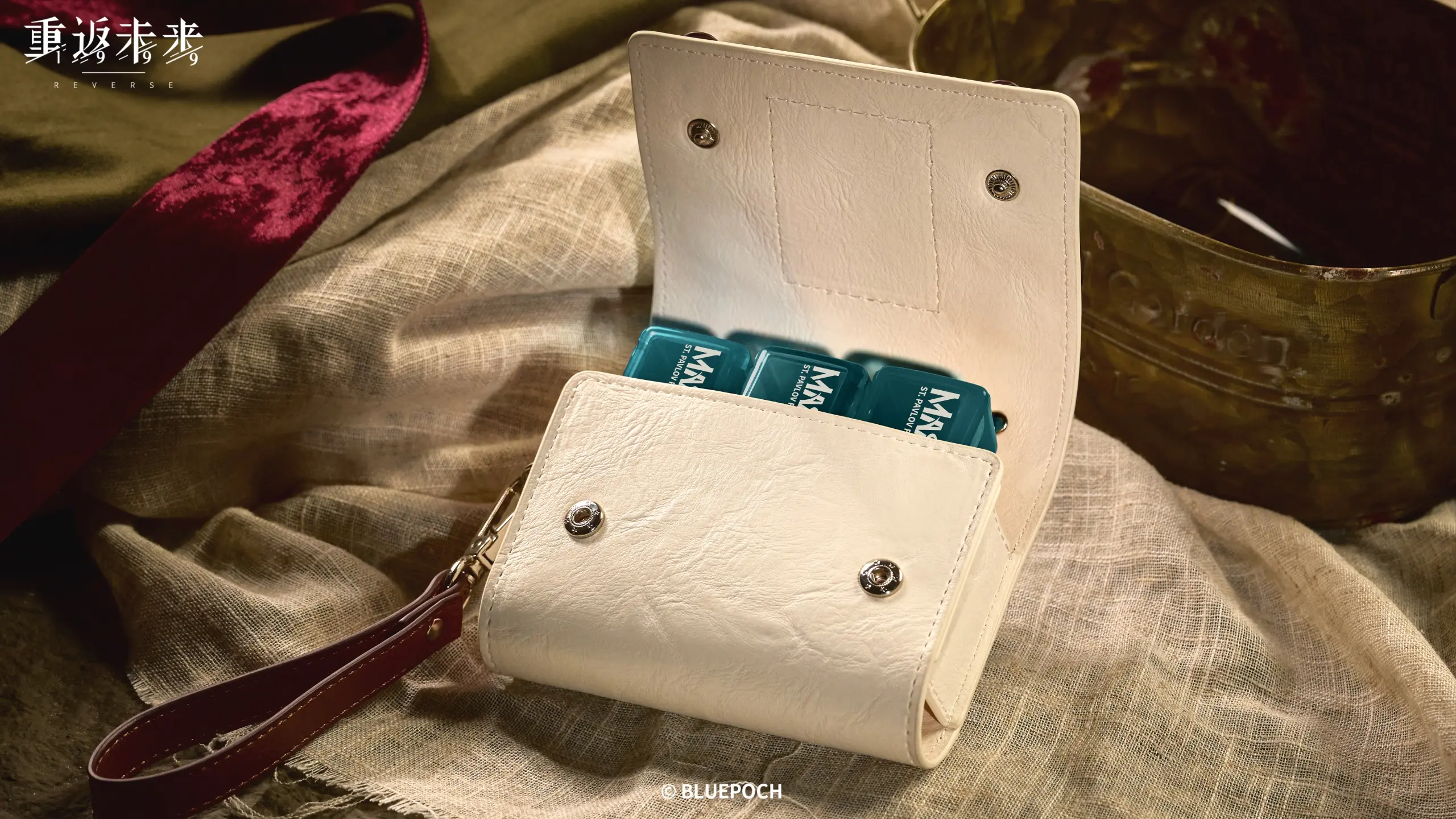 Marsha Medical Storage Bag Set - Duty and Oath duty and oath o reverse 1999 marsha medical storage bag set content 7