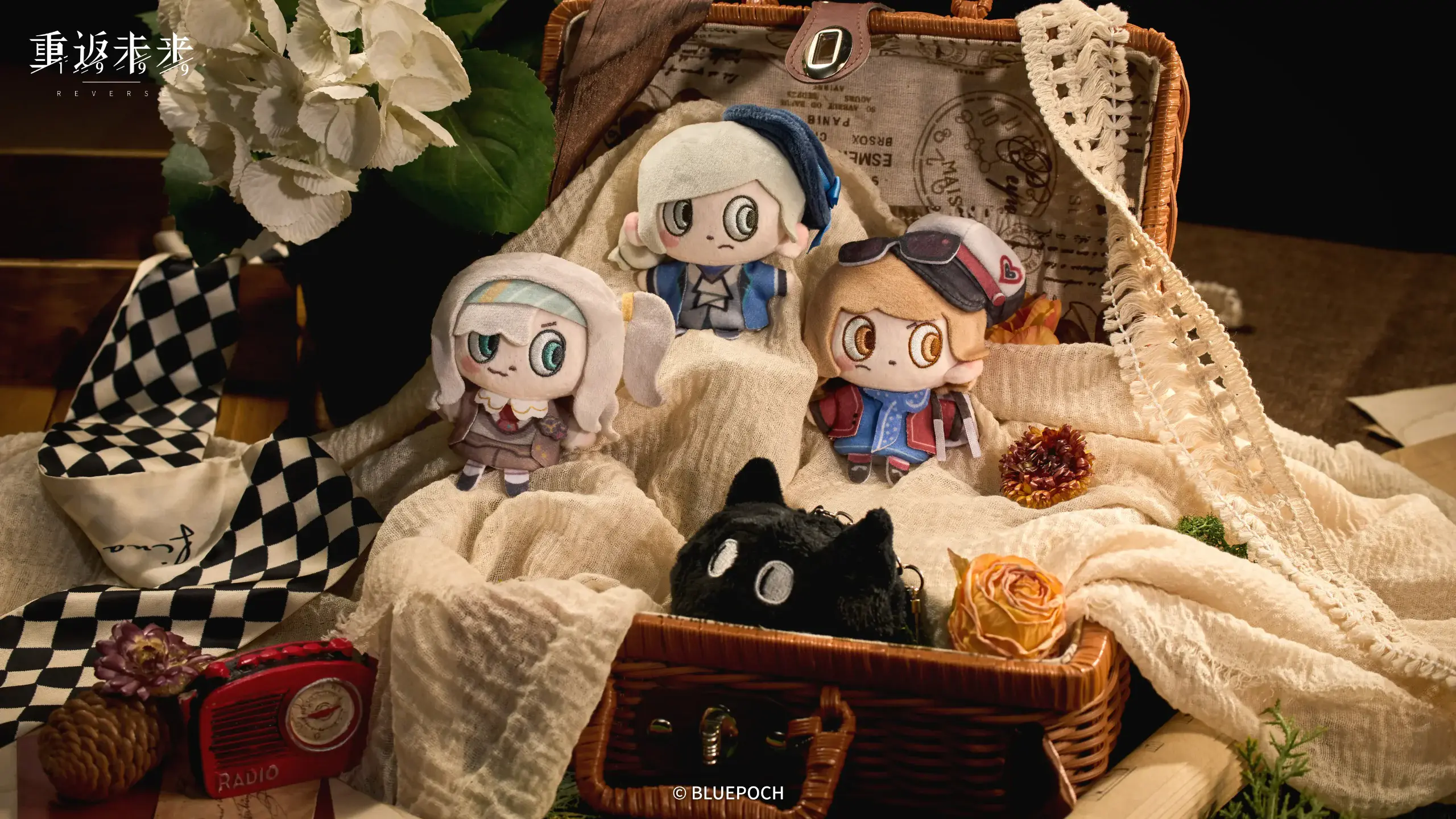 Finger Puppet - Fate on a Fingertip fate on a fingertip o reverse 1999 finger puppet content 2