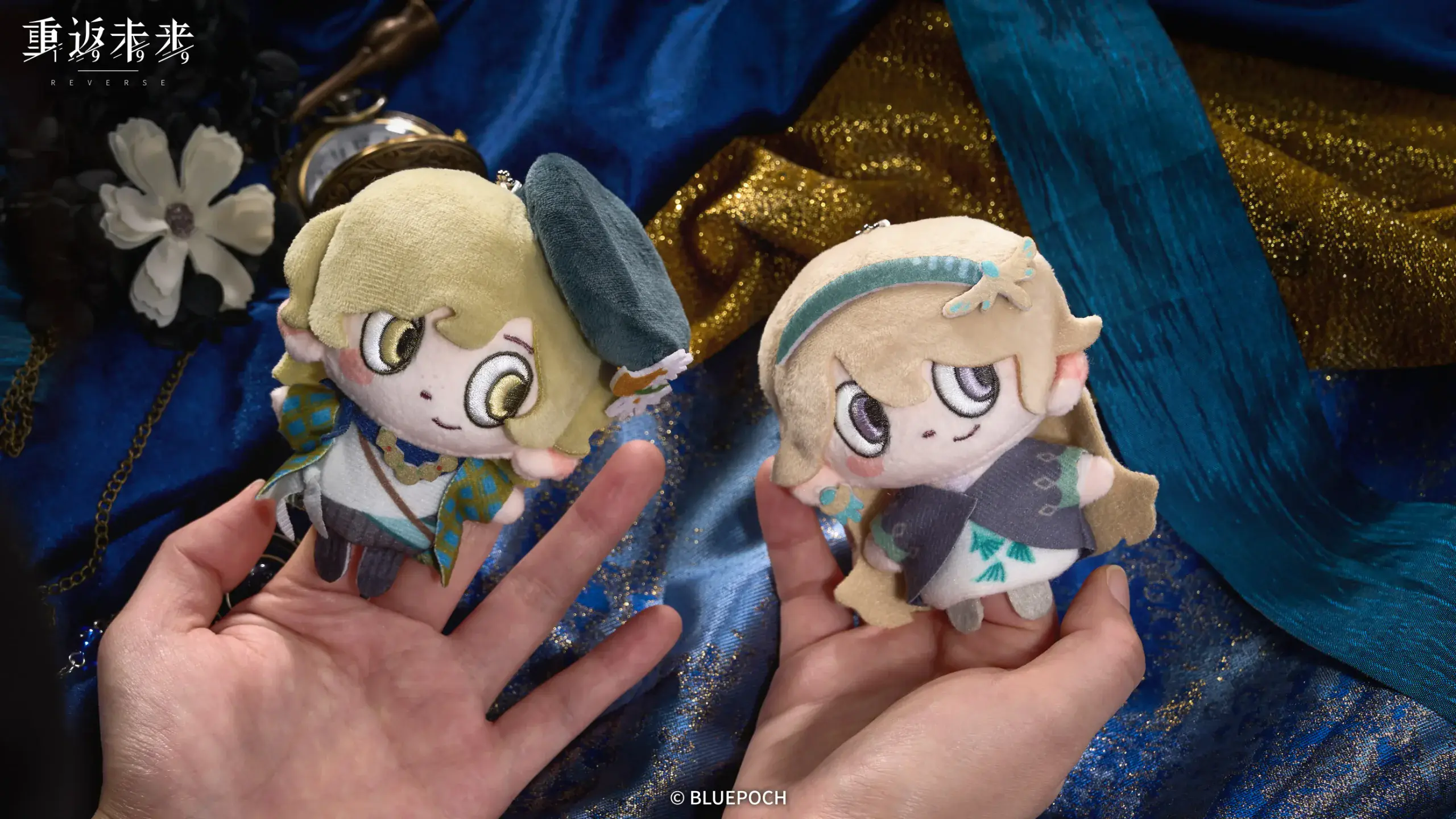 Finger Puppet - Fate on a Fingertip fate on a fingertip o reverse 1999 finger puppet content 5