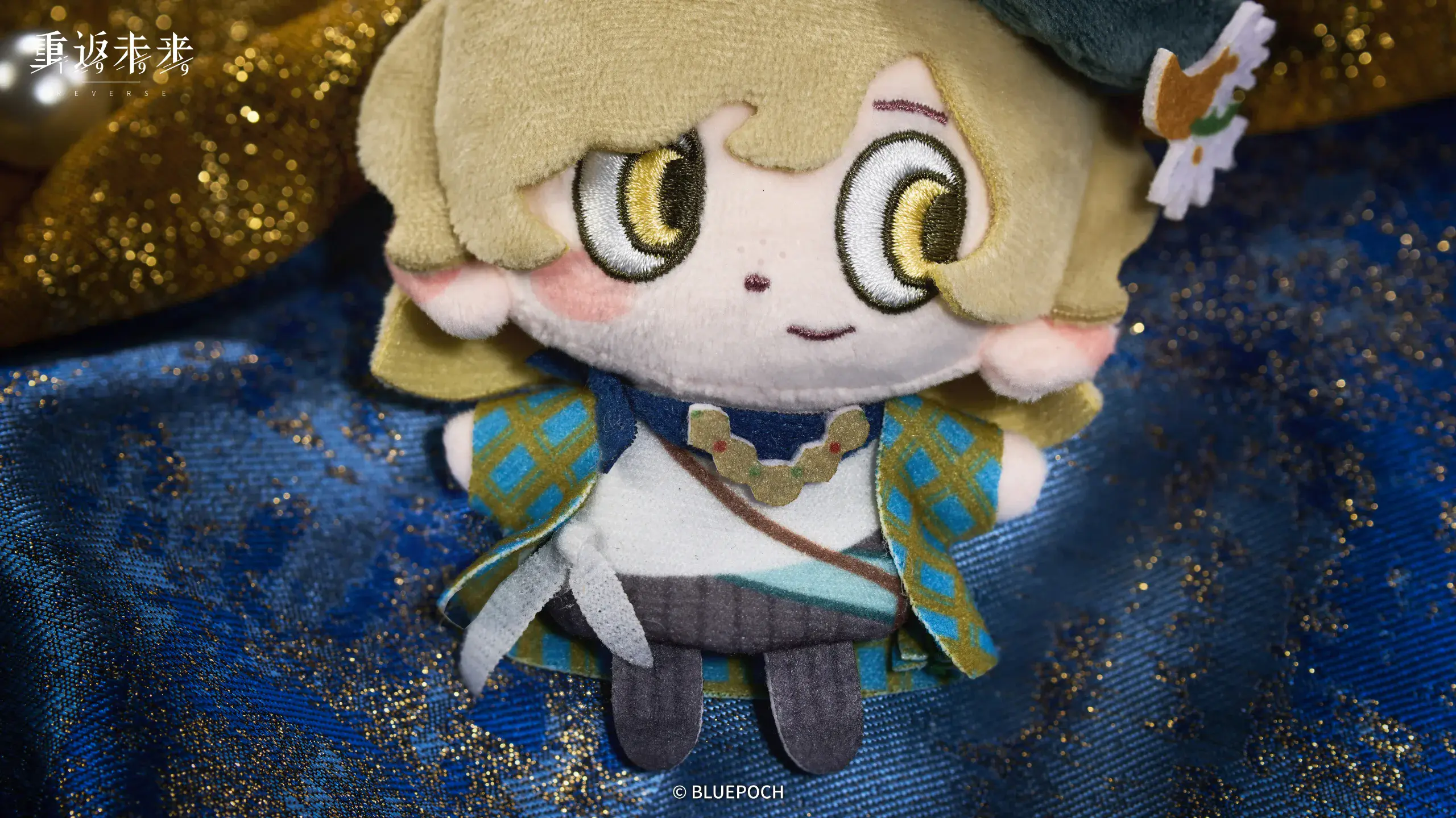 Finger Puppet - Fate on a Fingertip fate on a fingertip o reverse 1999 finger puppet content 6