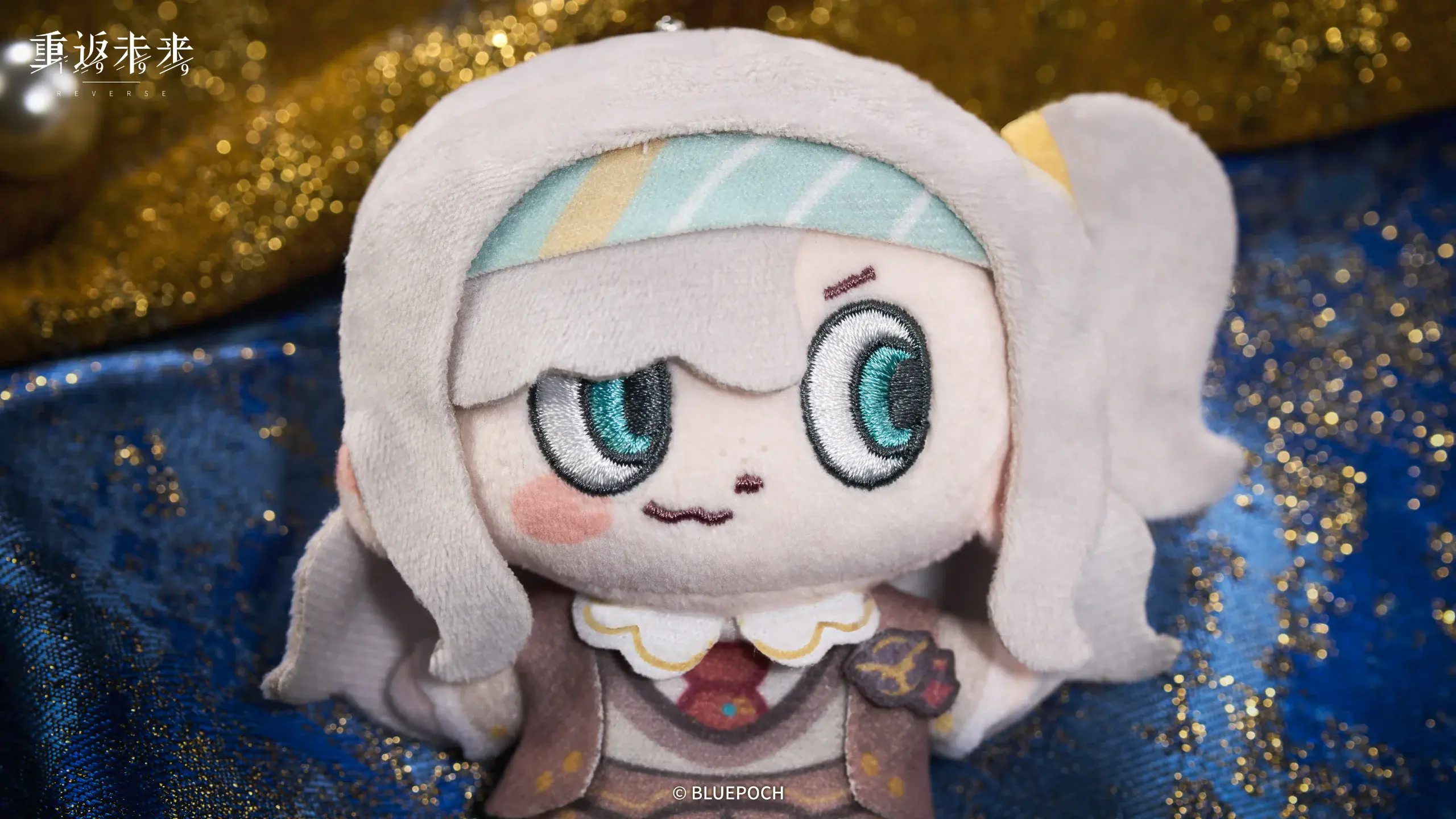 Finger Puppet - Fate on a Fingertip fate on a fingertip o reverse 1999 finger puppet content 7