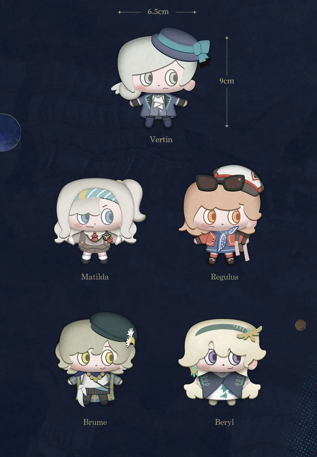 Finger Puppet - Fate on a Fingertip fate on a fingertip o reverse 1999 finger puppet content 8