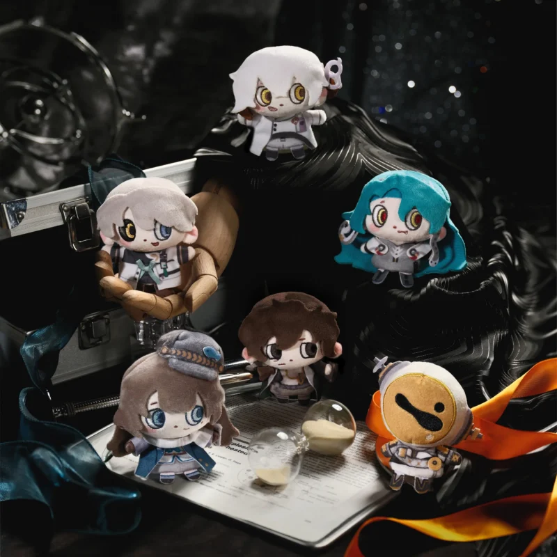 Reverse 1999 Merch fate on a fingertip v2 o reverse 1999 finger puppet 1