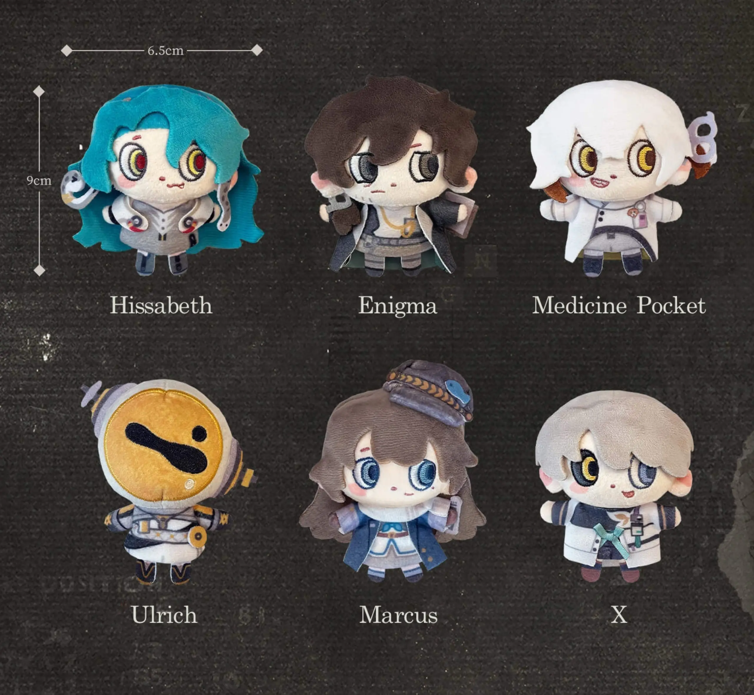 Finger Puppet - Fate on a Fingertip V2 fate on a fingertip v2 o reverse 1999 finger puppet content 1