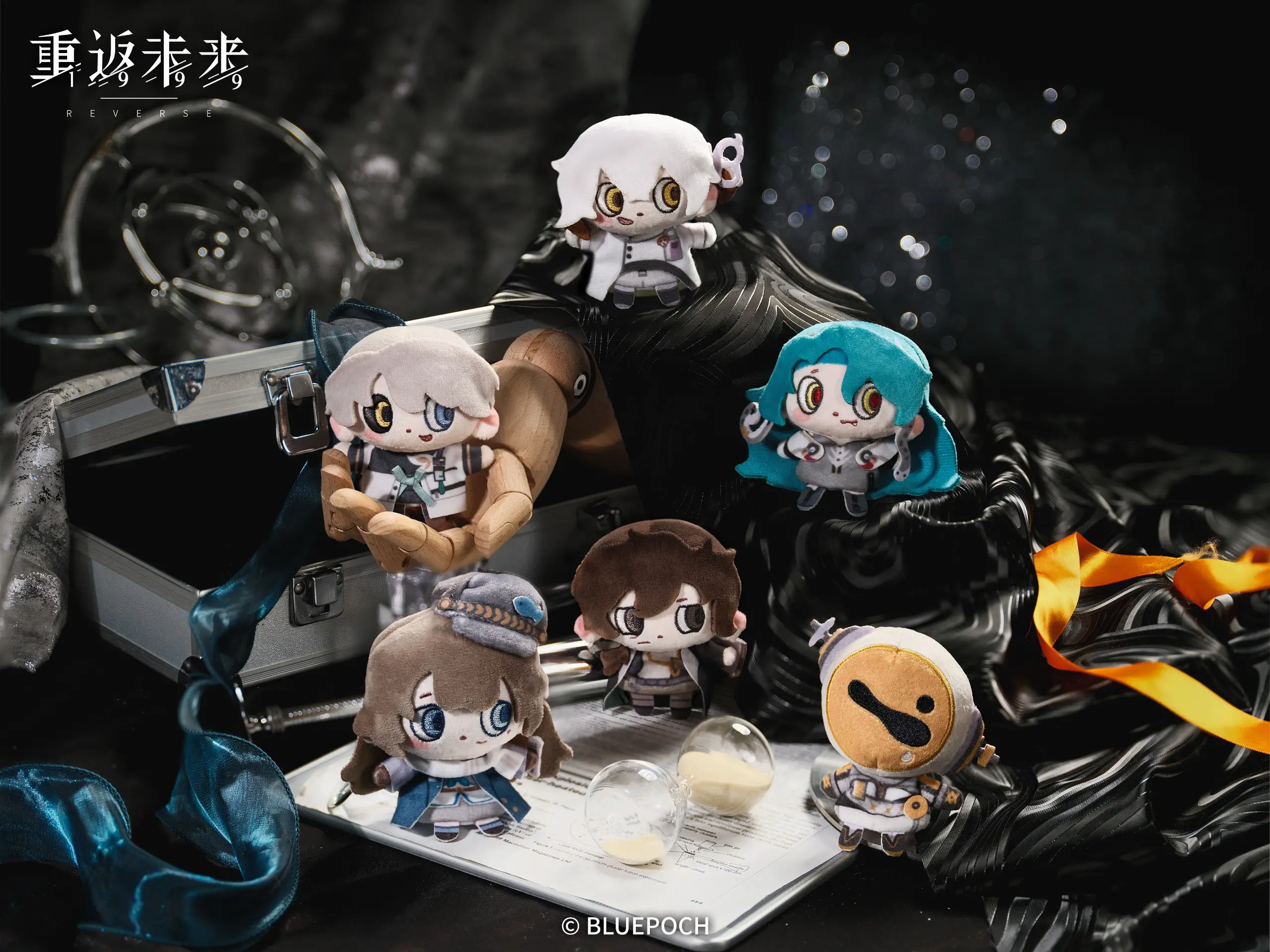 Finger Puppet - Fate on a Fingertip V2 fate on a fingertip v2 o reverse 1999 finger puppet content 2