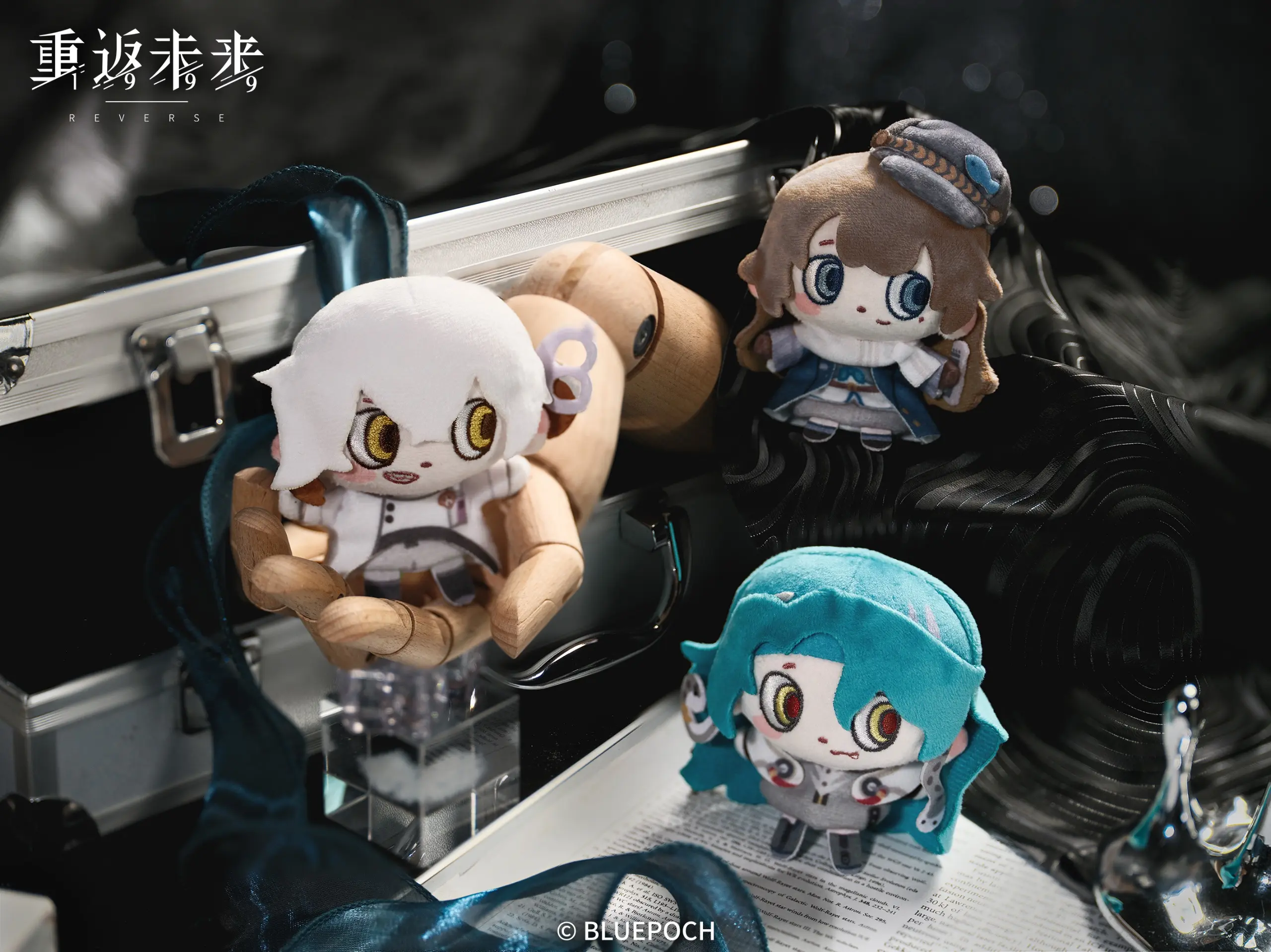 Finger Puppet - Fate on a Fingertip V2 fate on a fingertip v2 o reverse 1999 finger puppet content 3