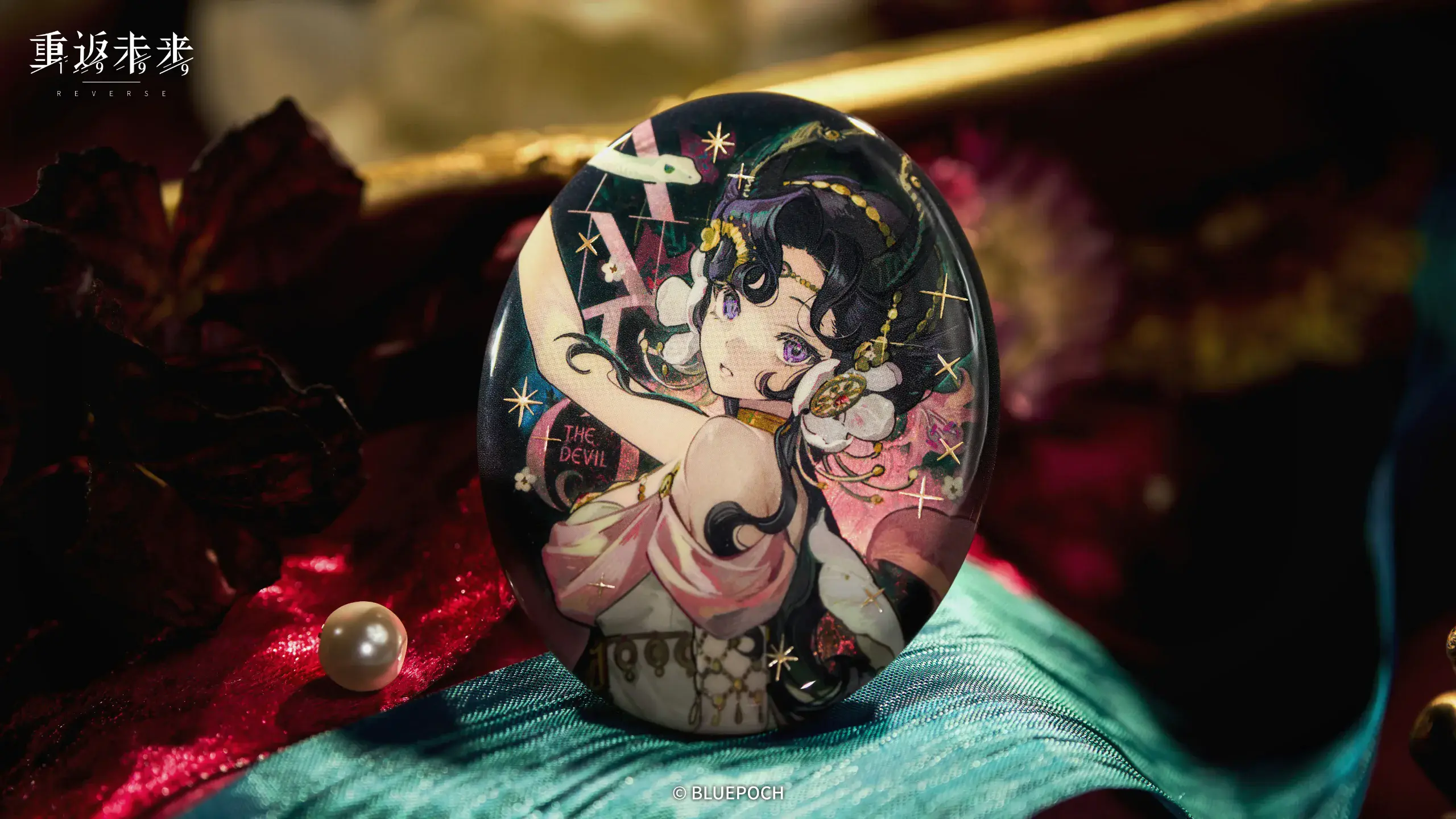 Anjo Nala Garment Pack - Forbidden Fruit forbidden fruit o reverse 1999 anjo nala garment pack content 2