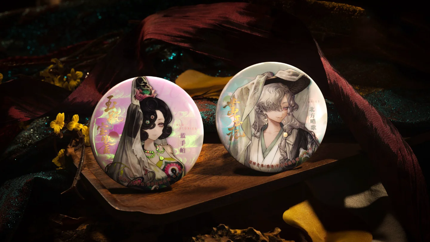Badges - Garment Badges 7 Badges - Garment Badges garment badges o reverse 1999 badges content 2