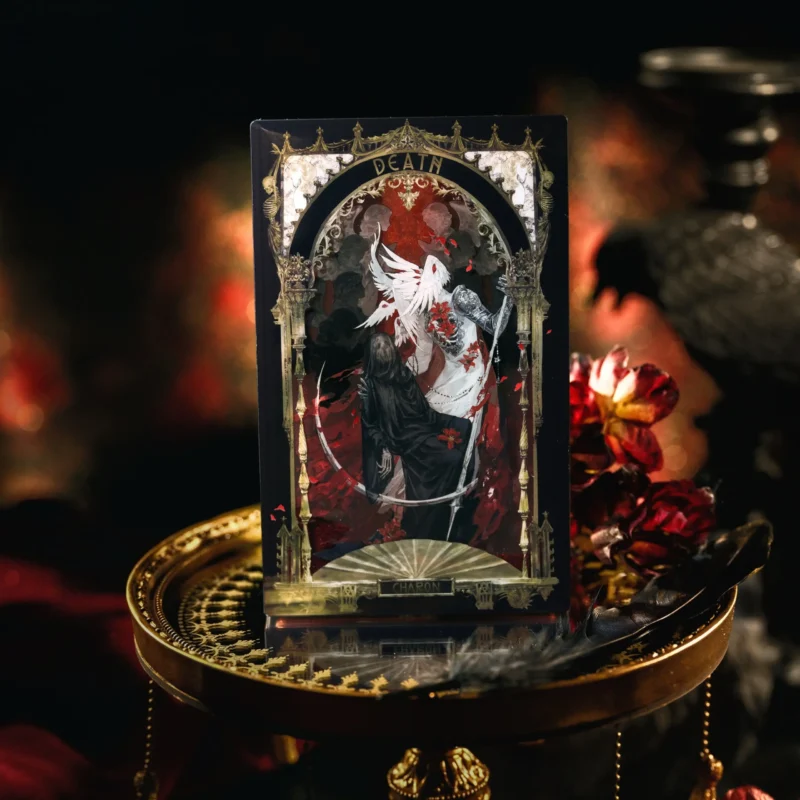 gift-of-the-dead-o-reverse-1999-charon-quicksand-acrylic-standee-1 Reverse 1999 Merch Gift Of The Dead O Reverse 1999 Charon Quicksand Acrylic Standee 1