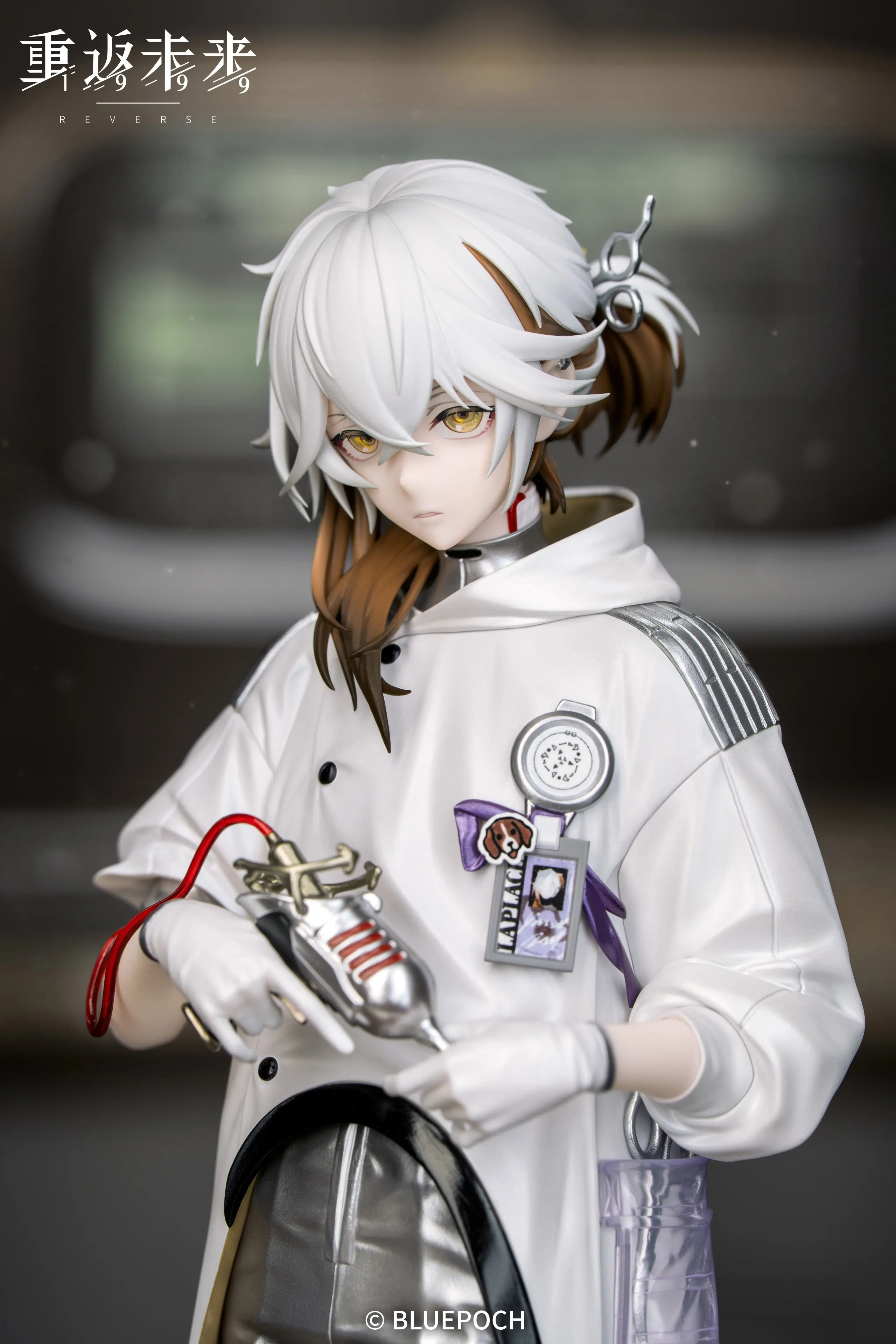 Medicine Pocket Figure - Gift Plus Gift Plus O Reverse 1999 Medicine Pocket Figure Content 4