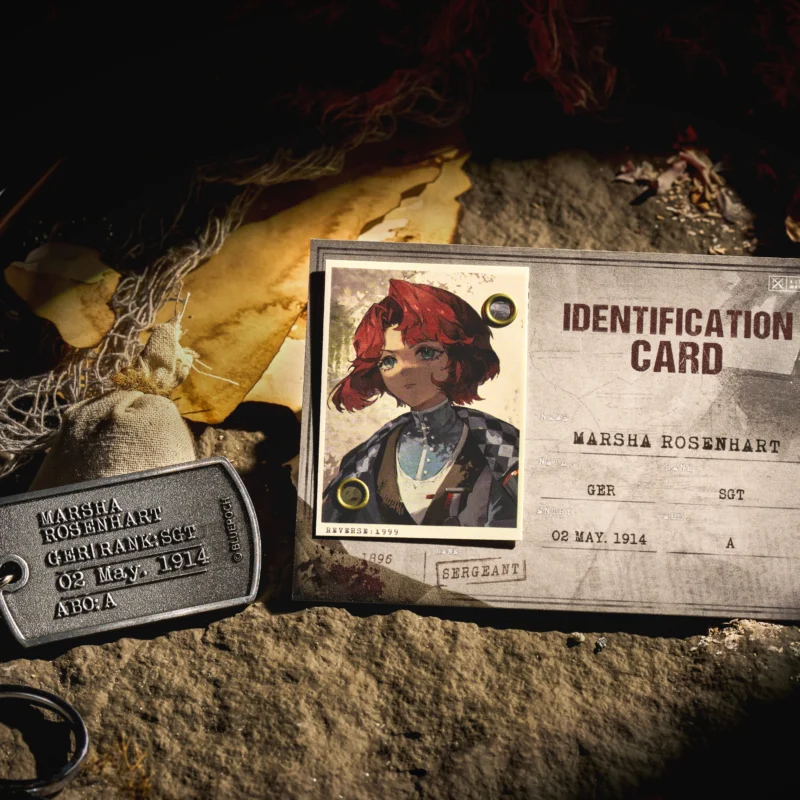 Metal Pendent Set - Homecoming Eulogy - Image 6