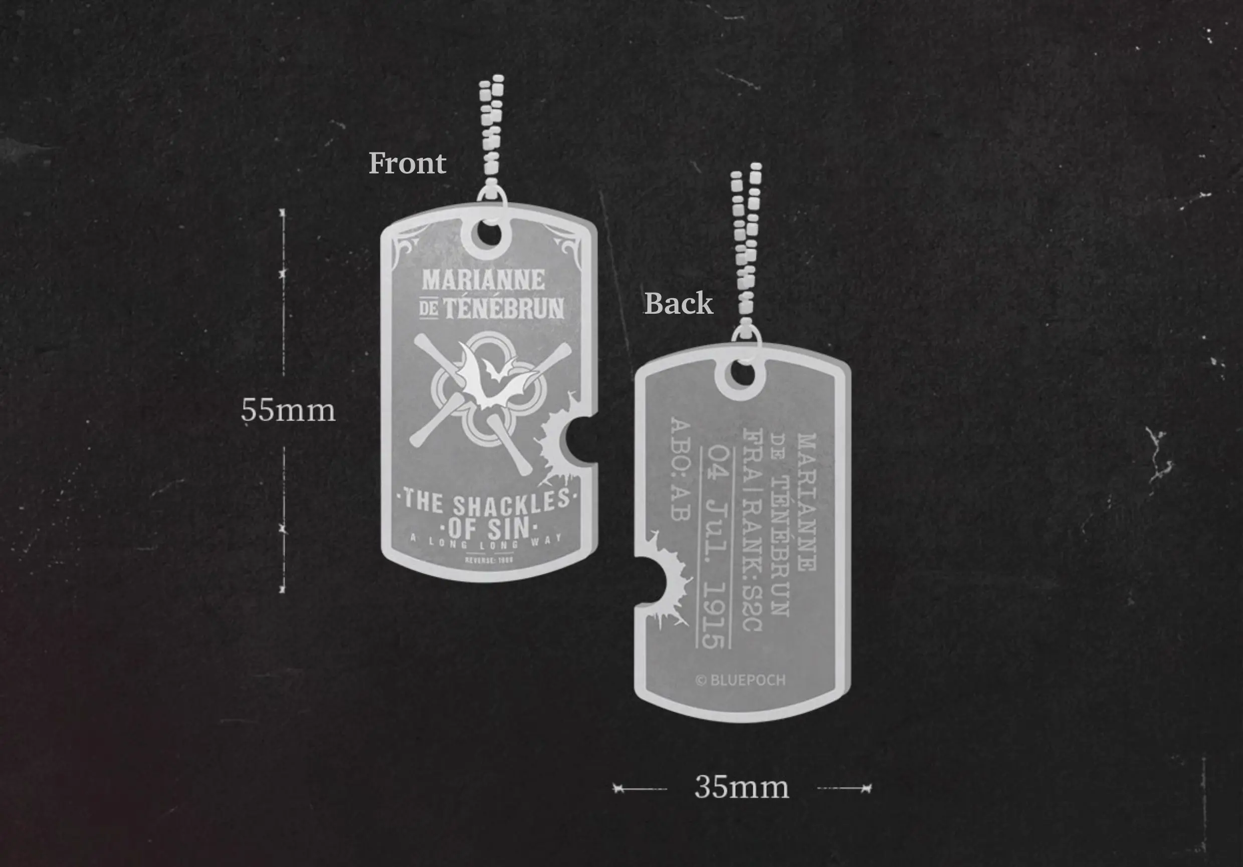 Metal Pendent Set - Homecoming Eulogy 7 Metal Pendent Set - Homecoming Eulogy homecoming eulogy o reverse 1999 metal pendent set content 1