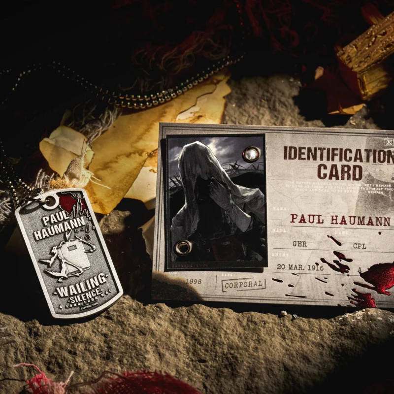 Metal Pendent Set - Homecoming Eulogy - Image 5