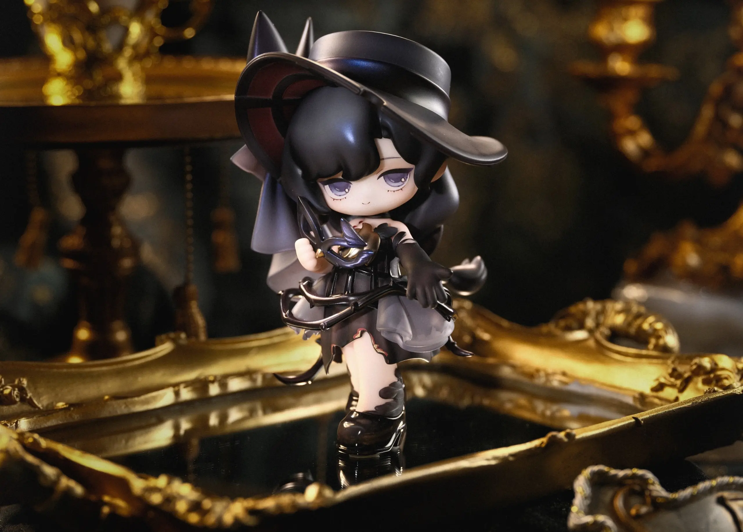 Reverse 1999 Merch 3 Reverse 1999 Merch Homepage Reverse 1999 Figure Suitcase Masquerade Isolde