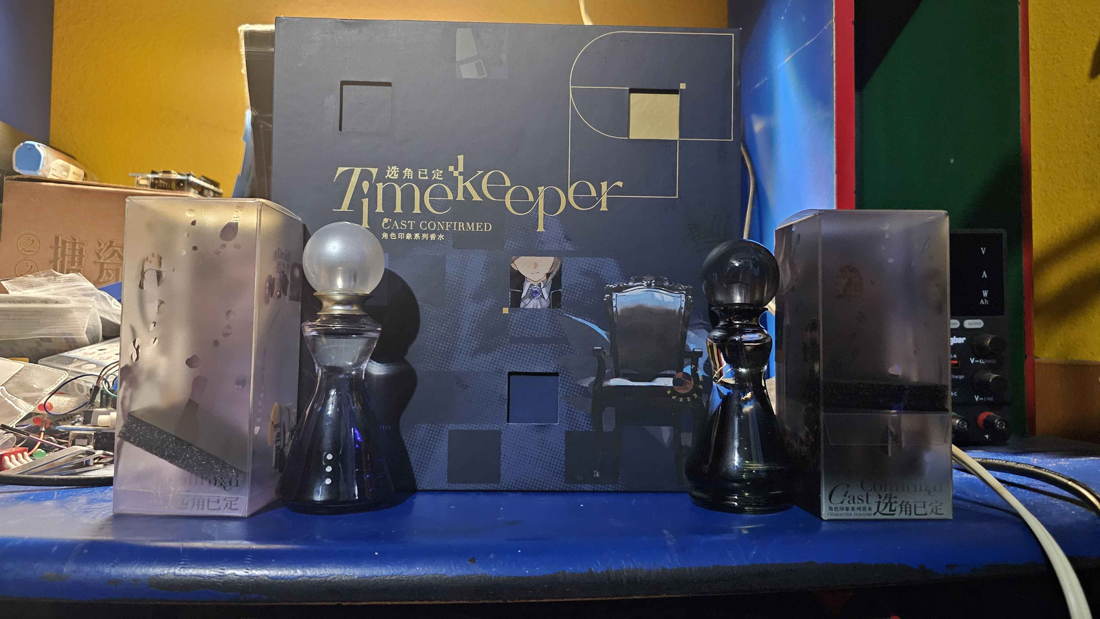 Image #1 from Afflatus