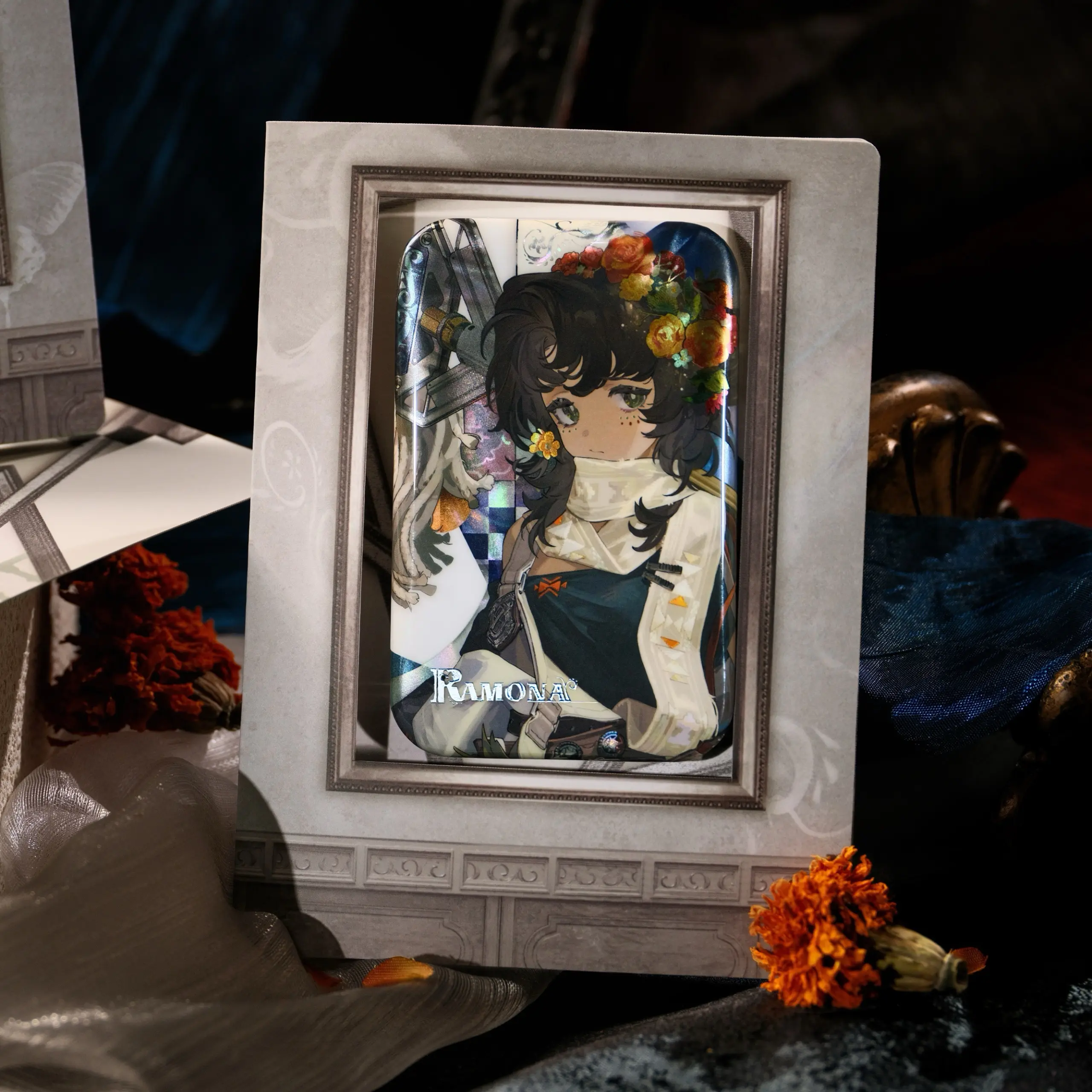 Badges - Layered Painting 3 Badges - Layered Painting - Image 3