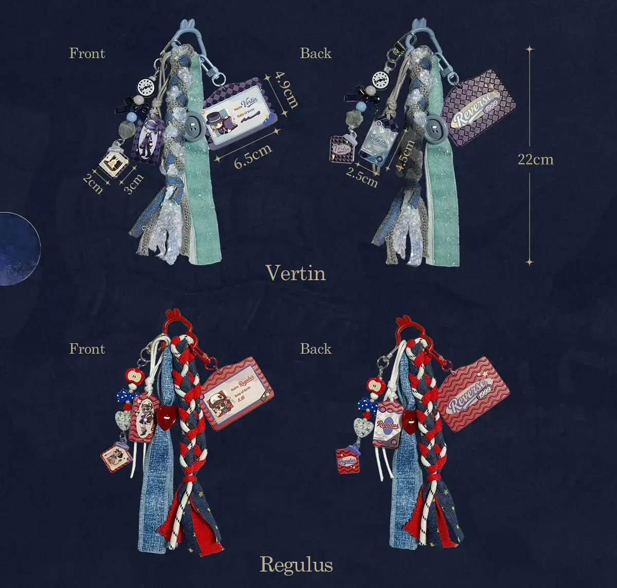 Charm - Little Travel Buddy little travel buddy o reverse 1999 charm content 1