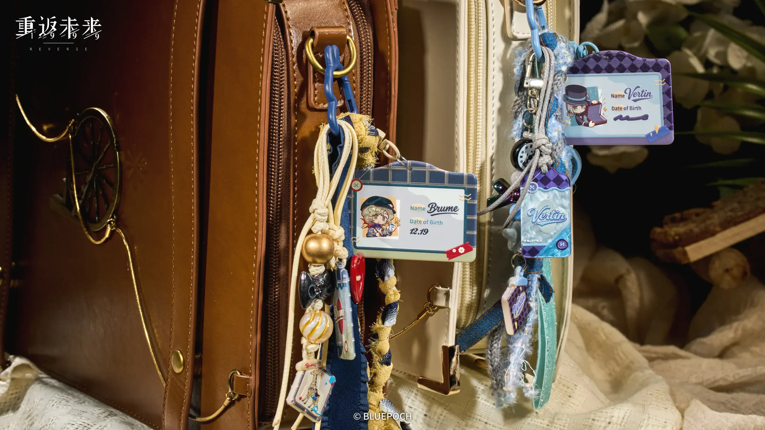 Charm - Little Travel Buddy little travel buddy o reverse 1999 charm content 6