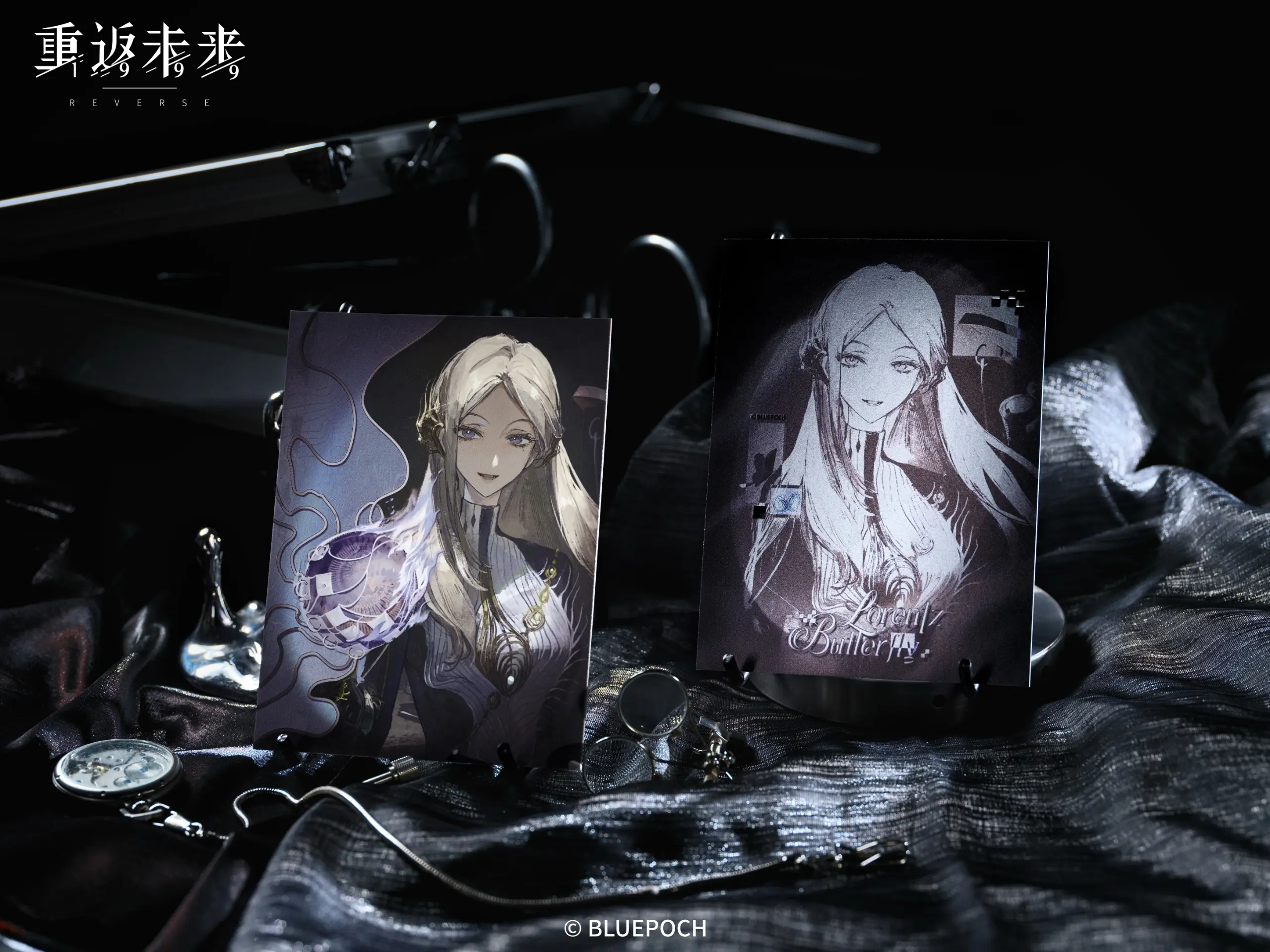 Lorentz Butterfly Character Info Set - Multi Mimetic Simulation multi mimetic simulation o reverse 1999 lorentz butterfly character info set content 10