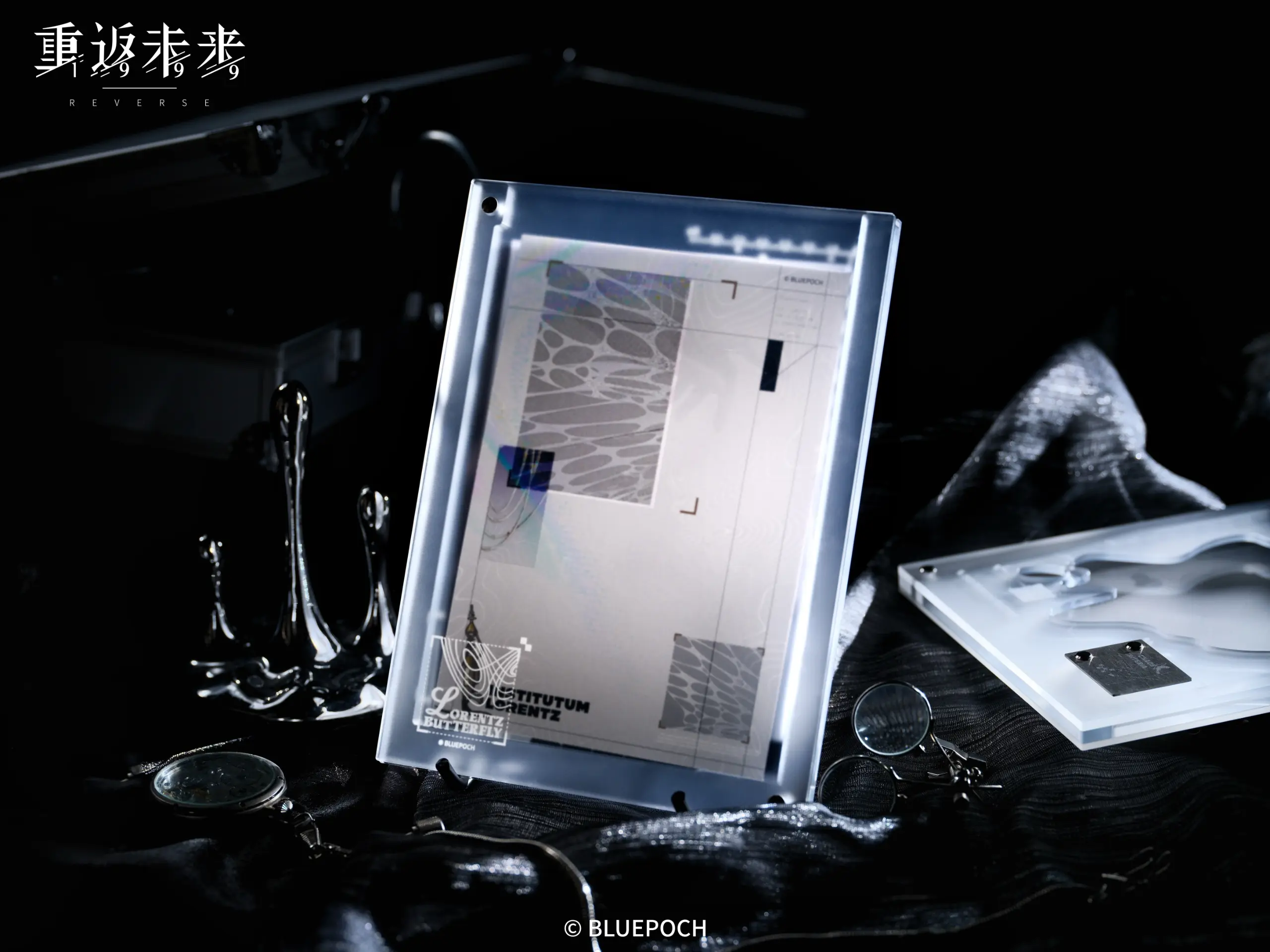 Lorentz Butterfly Character Info Set - Multi Mimetic Simulation multi mimetic simulation o reverse 1999 lorentz butterfly character info set content 3