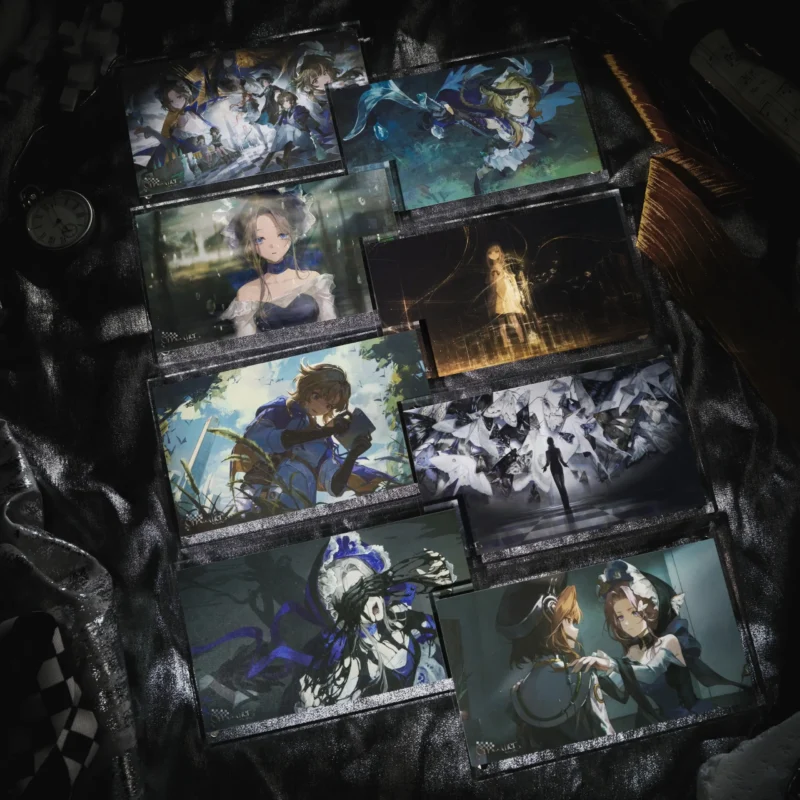 on-another-s-sorrow-o-reverse-1999-postcard-pack-1 Pre Order Reverse 1999 Merch On Another S Sorrow O Reverse 1999 Postcard Pack 1