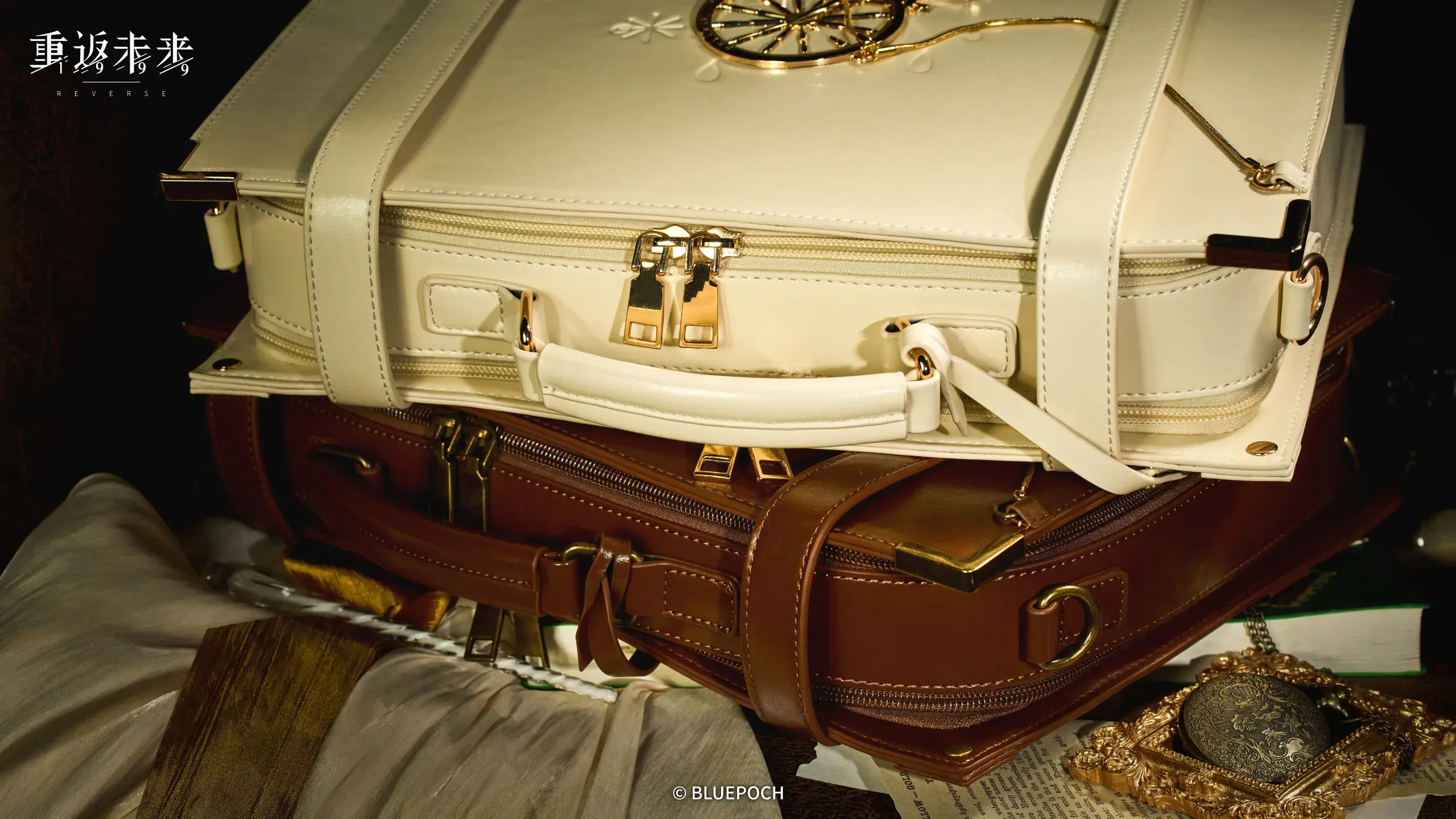 Ita Bag - Packed Up Suitcase packed up suitcase o reverse 1999 ita bag content 4