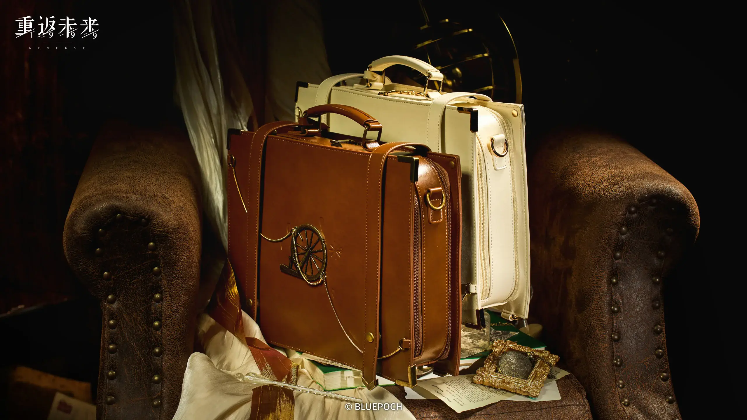 Ita Bag - Packed Up Suitcase packed up suitcase o reverse 1999 ita bag content 5