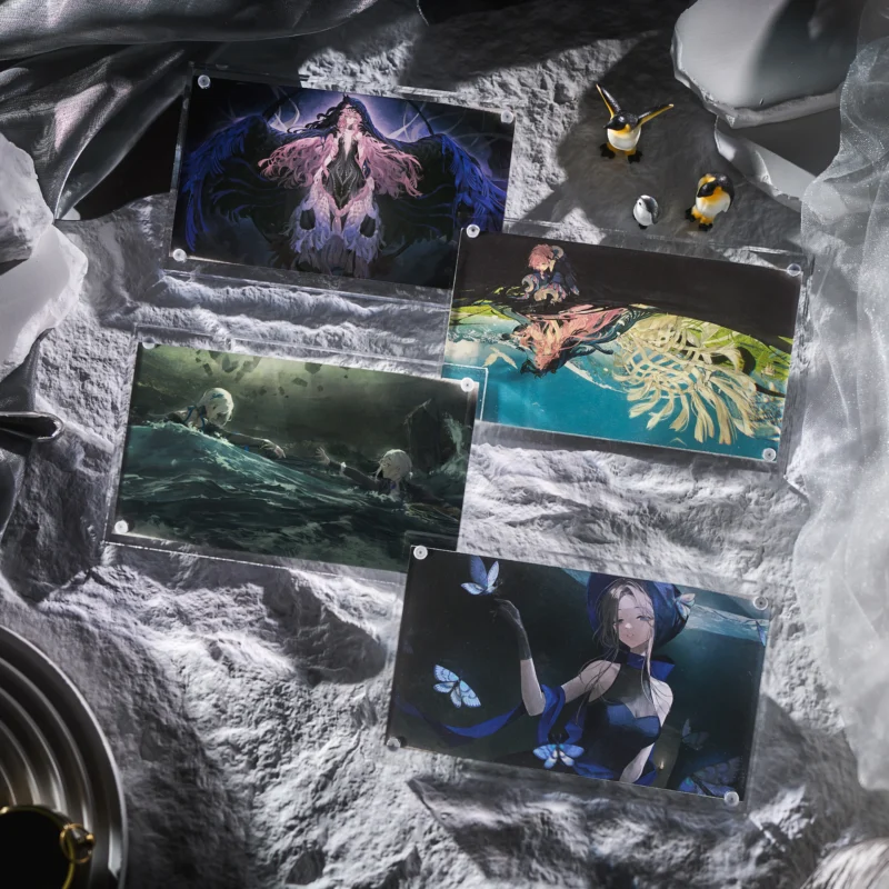 Postcard Pack - PARADISE REGAINED - Image 4