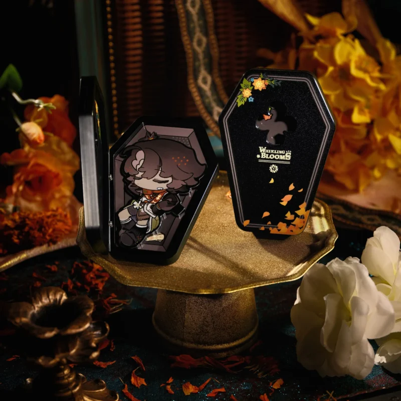 Pre Order Reverse 1999 Merch private sanctuary o reverse 1999 ramona acrylic chibi standee 1