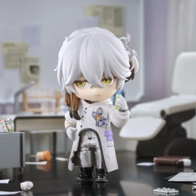 Reverse 1999 Featured Merchandise qset o reverse 1999 medicine pocket clay figure 2