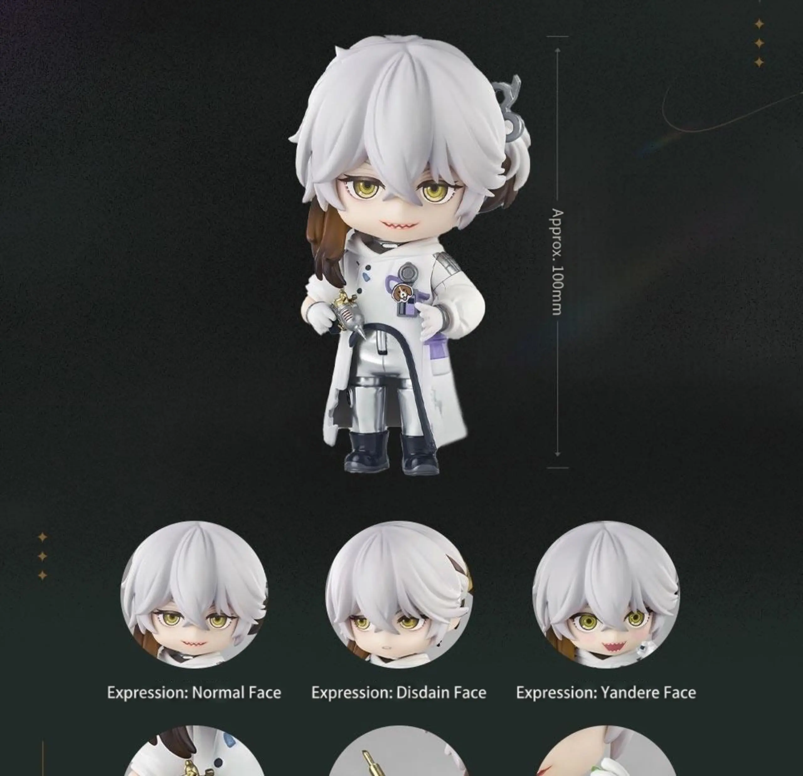 Medicine Pocket Clay Figure - Qset qset o reverse 1999 medicine pocket clay figure content 1