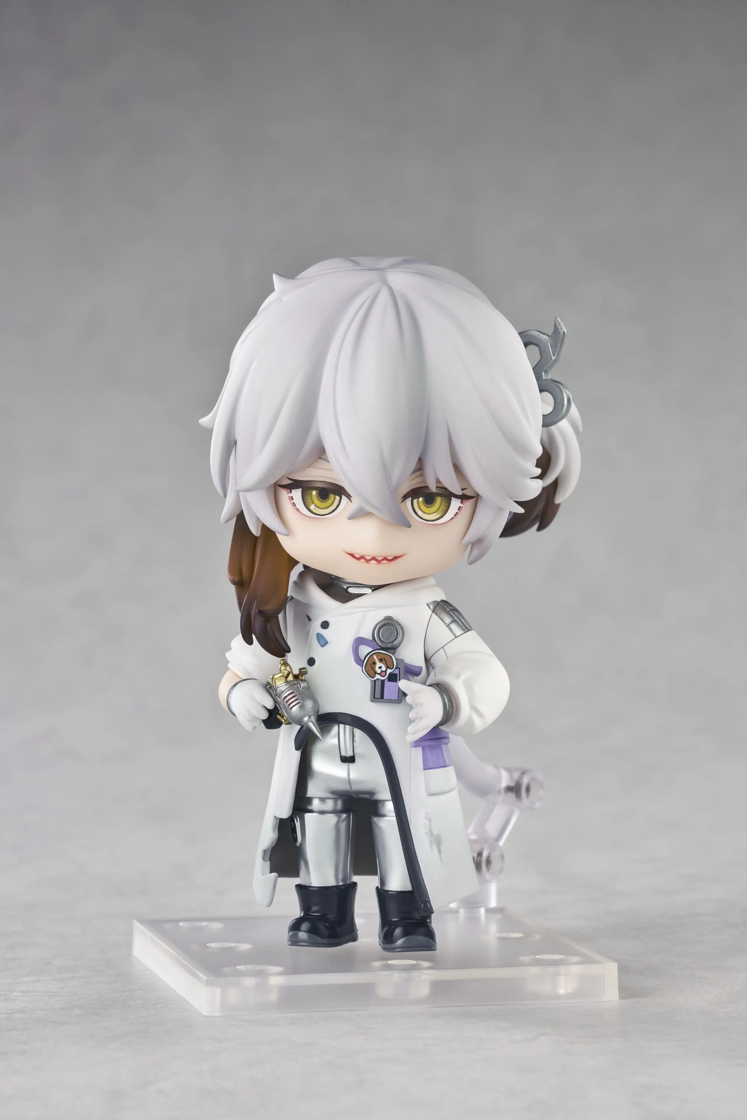 Medicine Pocket Clay Figure - Qset qset o reverse 1999 medicine pocket clay figure content 3