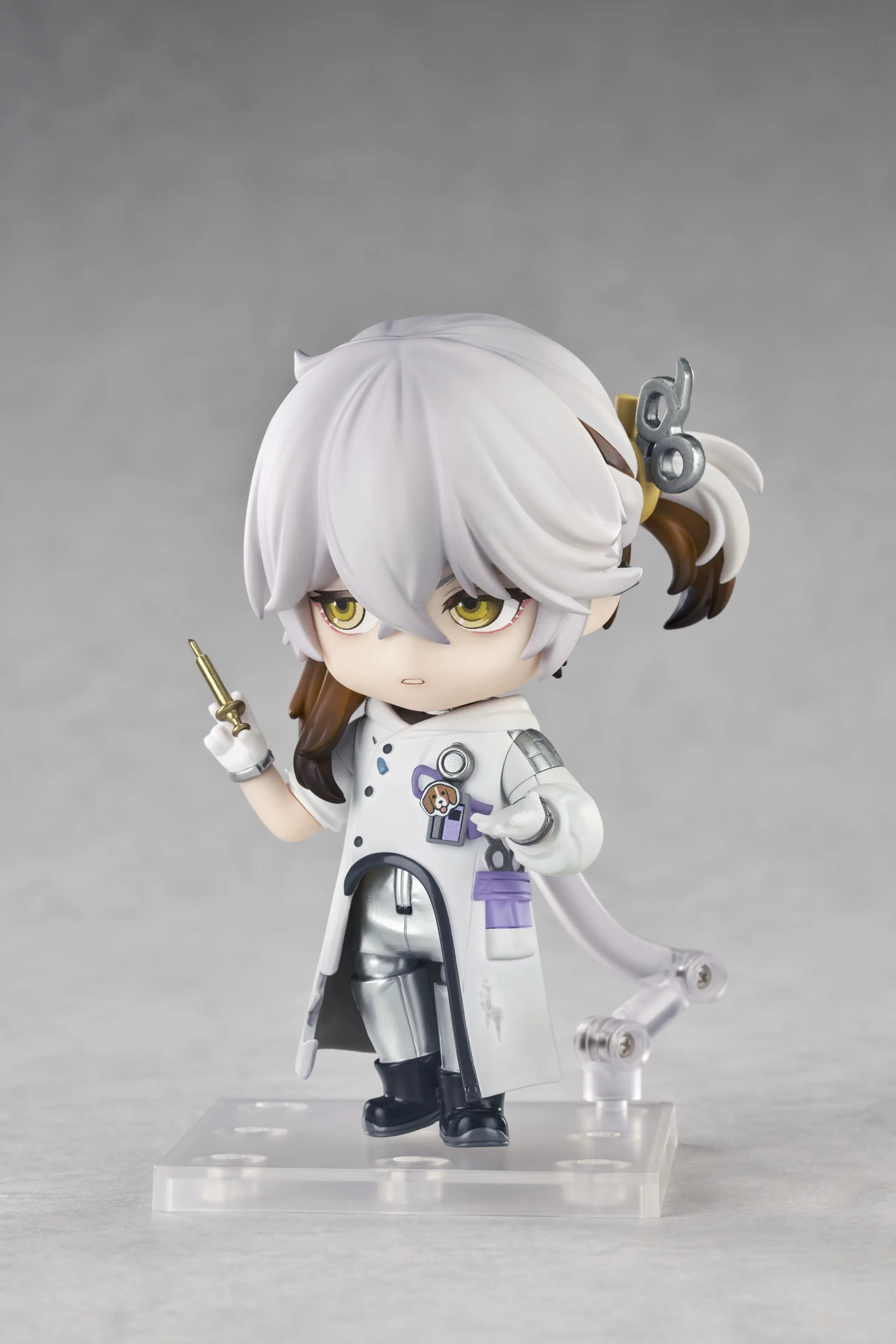 Medicine Pocket Clay Figure - Qset qset o reverse 1999 medicine pocket clay figure content 4