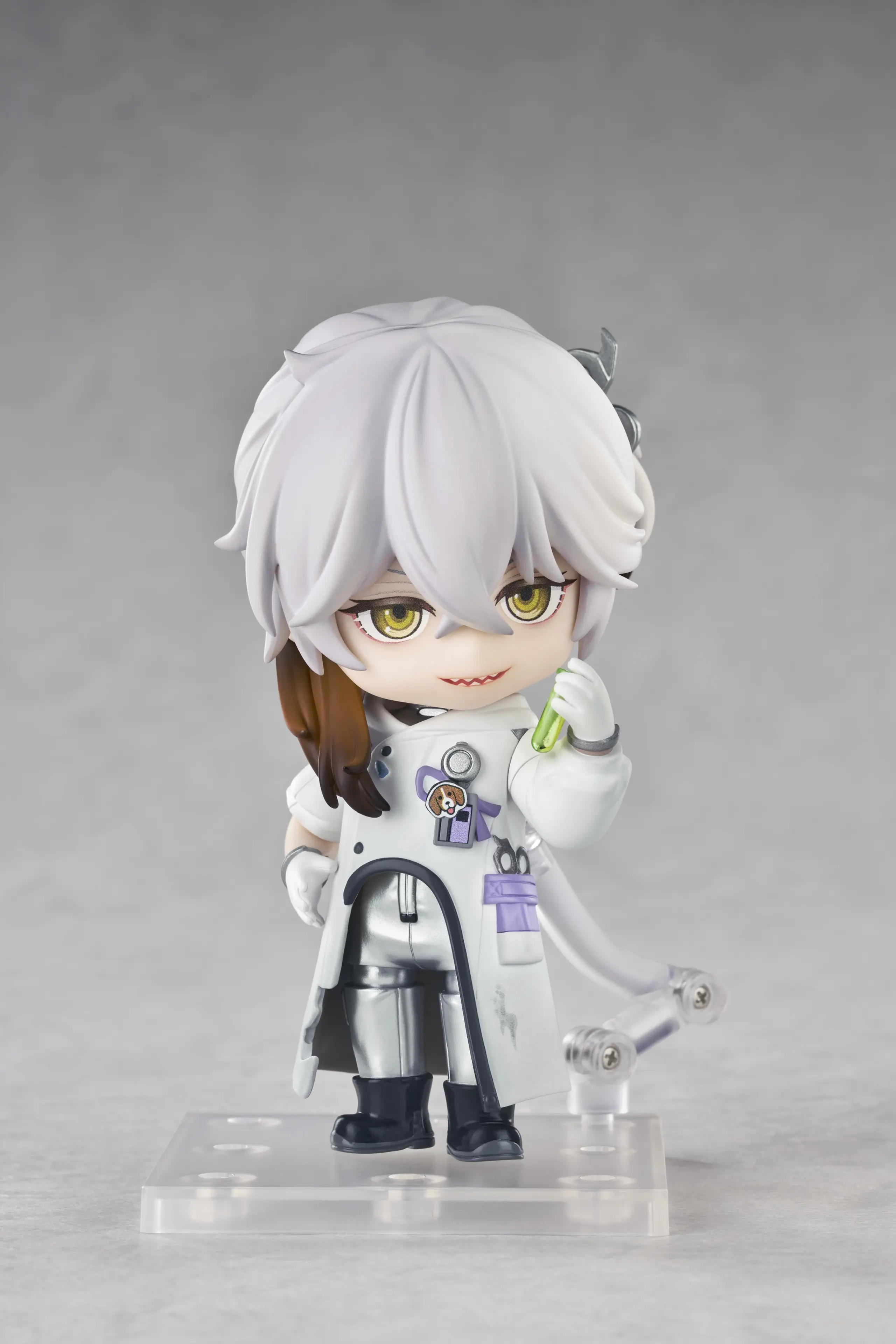 Medicine Pocket Clay Figure - Qset qset o reverse 1999 medicine pocket clay figure content 5