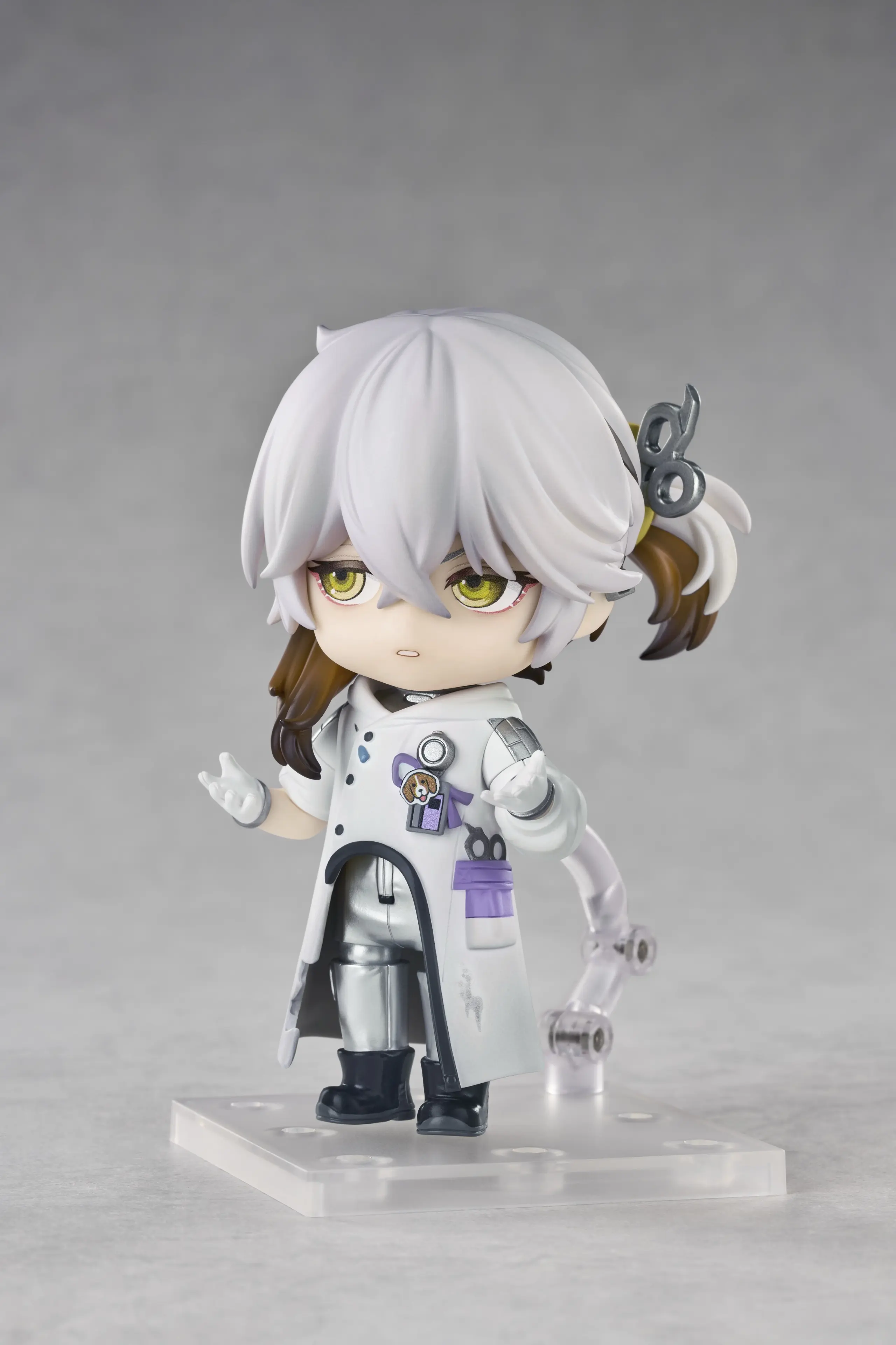 Medicine Pocket Clay Figure - Qset qset o reverse 1999 medicine pocket clay figure content 6