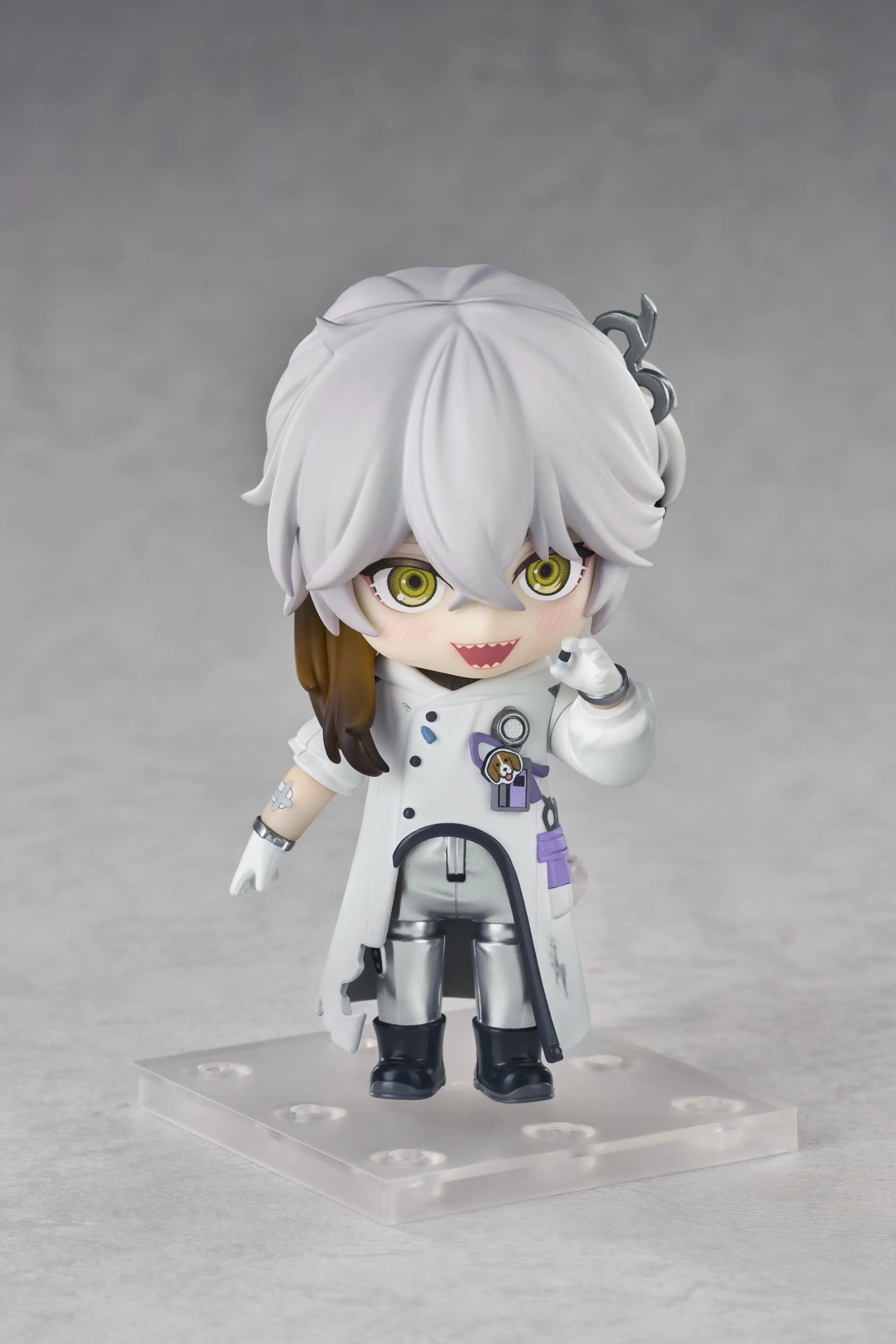 Medicine Pocket Clay Figure - Qset qset o reverse 1999 medicine pocket clay figure content 8