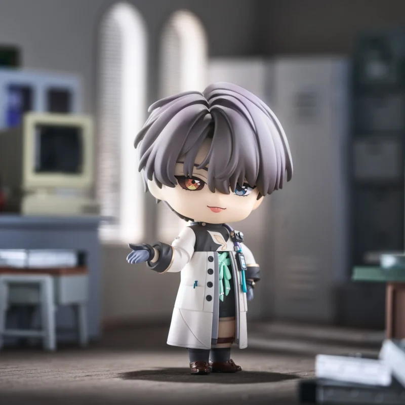 X Clay Figure - Qset - Image 2