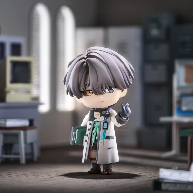 X Clay Figure - Qset - Image 3