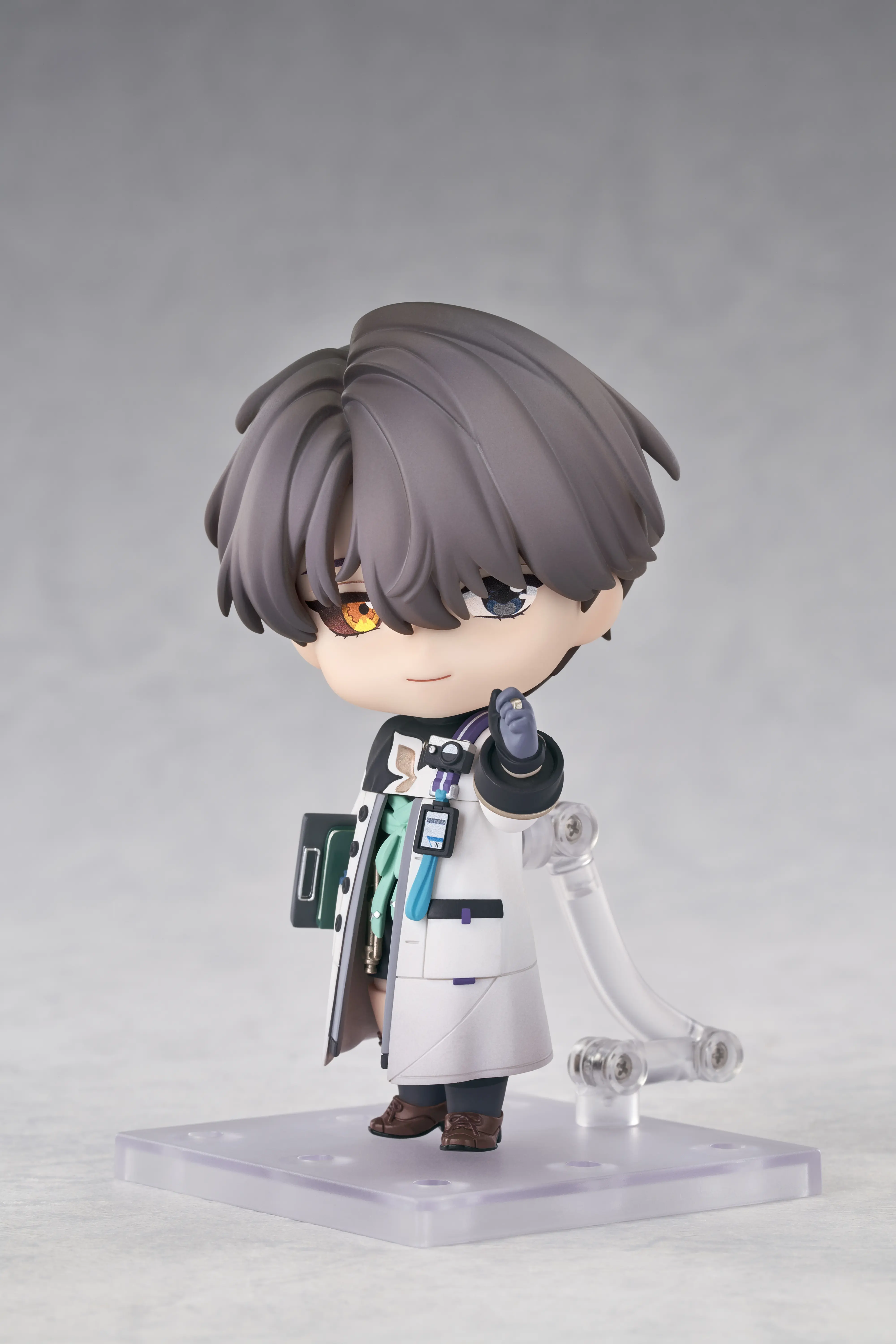 X Clay Figure - Qset 6 X Clay Figure - Qset qset o reverse 1999 x clay figure content 2