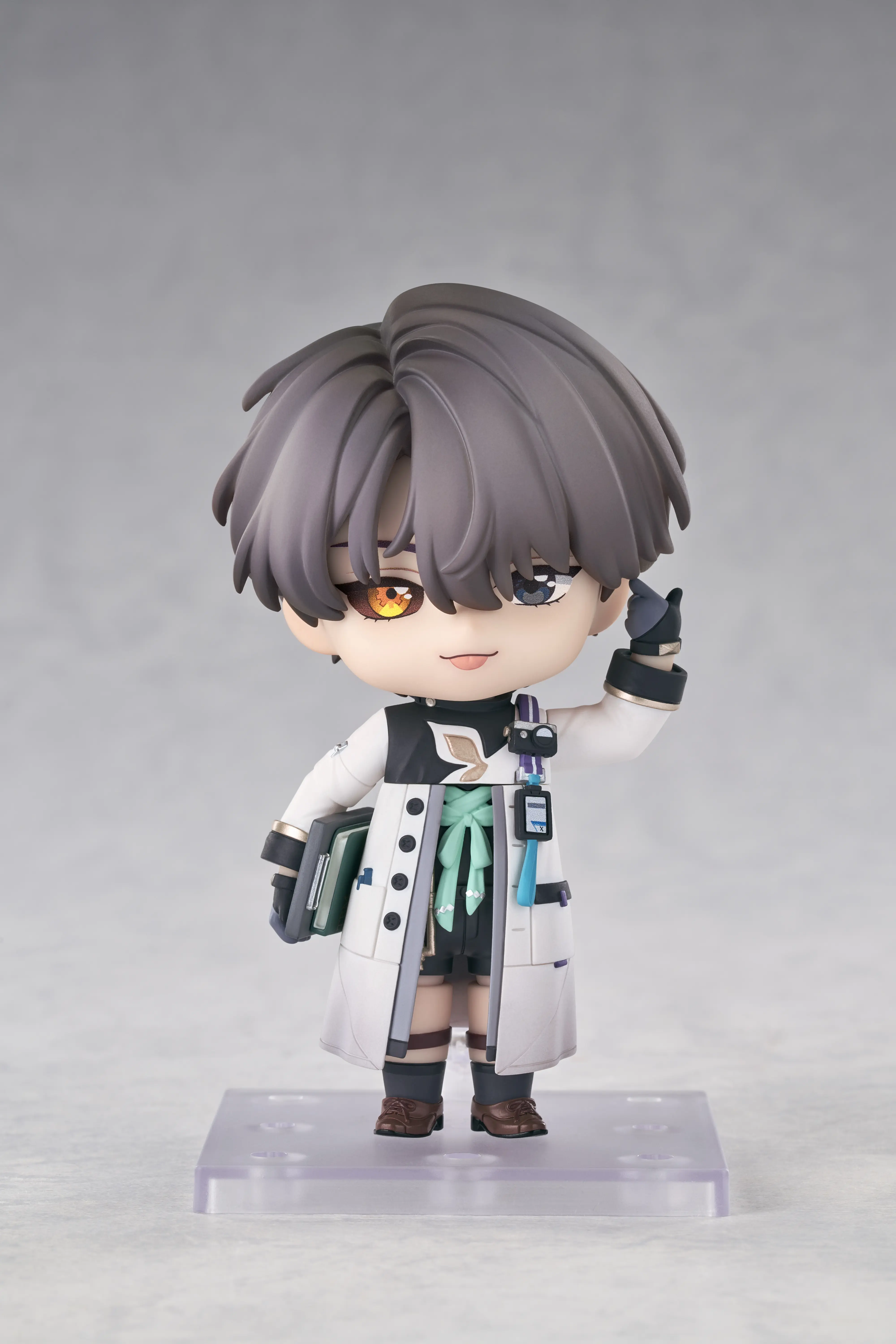 X Clay Figure - Qset 10 X Clay Figure - Qset qset o reverse 1999 x clay figure content 6