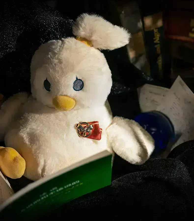Matilda Plush - Fluffy but Still Great 8 Matilda Plush - Fluffy but Still Great r1999 merch fluffy but still great o reverse 1999 matilda plush content 5