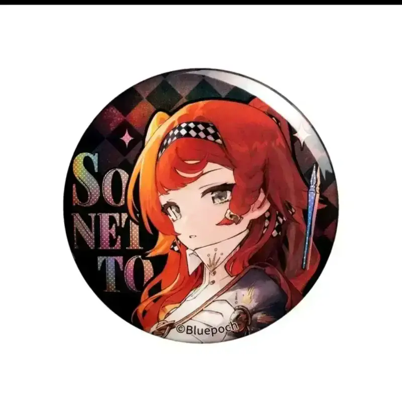 Badges - Pop Fiction - Image 8