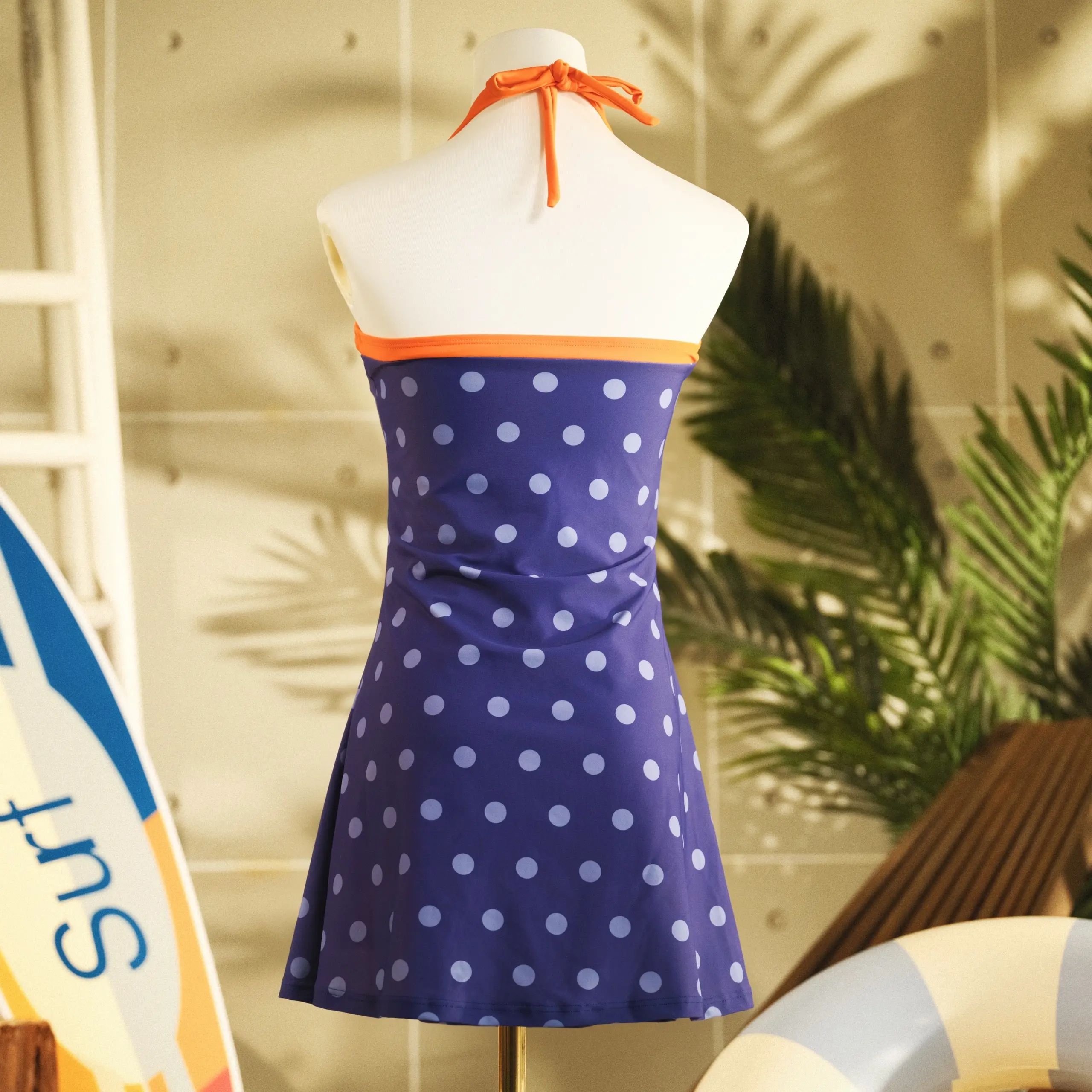 Regulus Themed Swimsuit - Rockin Seabreeze 2 Regulus Themed Swimsuit - Rockin Seabreeze - Image 2