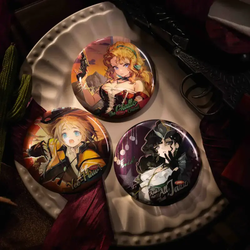 Badges - Route 77 Tales - Image 2