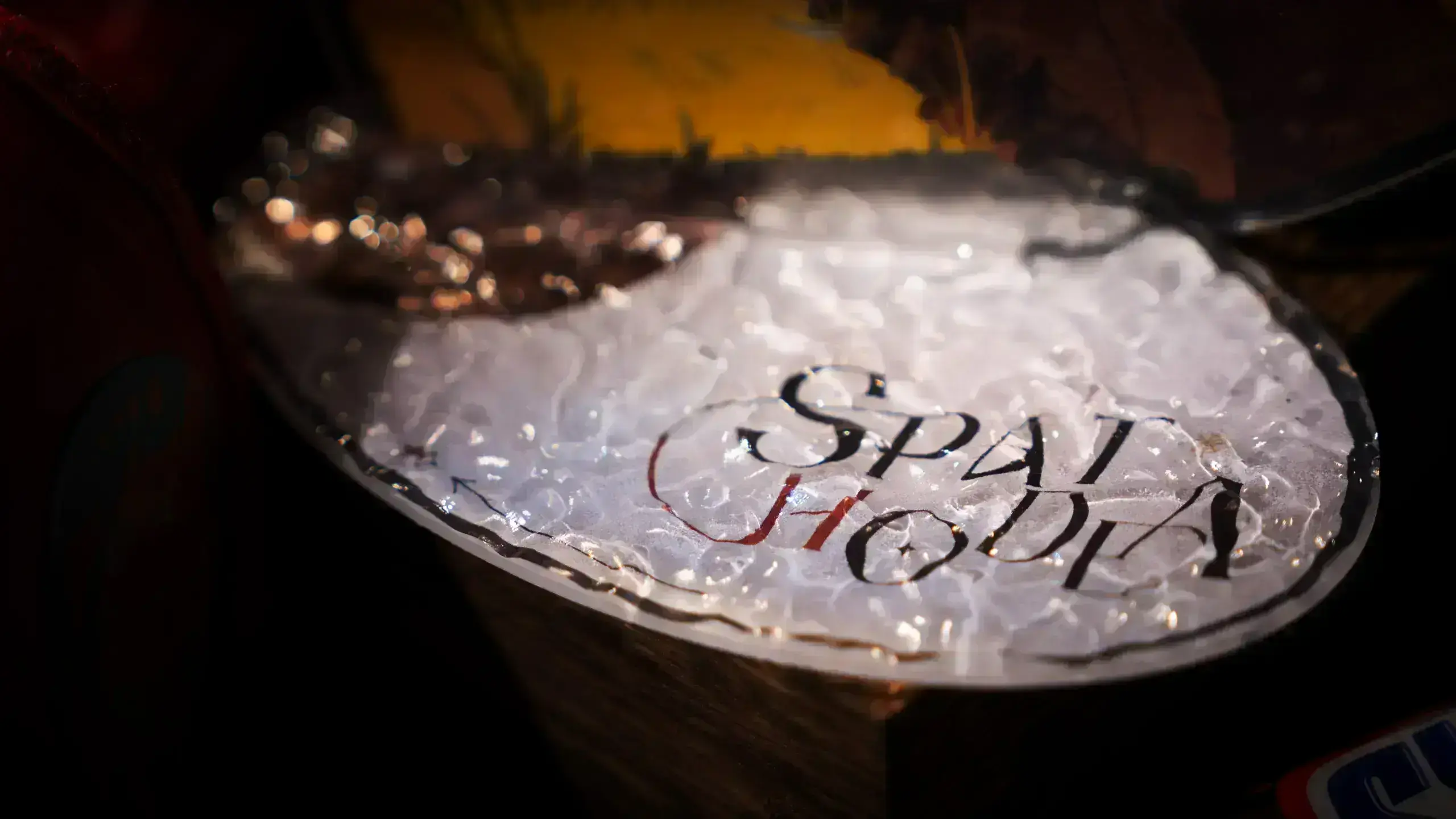 Spathodea Acrylic Standees - Shadows in the Lake 4 Spathodea Acrylic Standees - Shadows in the Lake shadows in the lake o reverse 1999 spathodea acrylic standees content 3