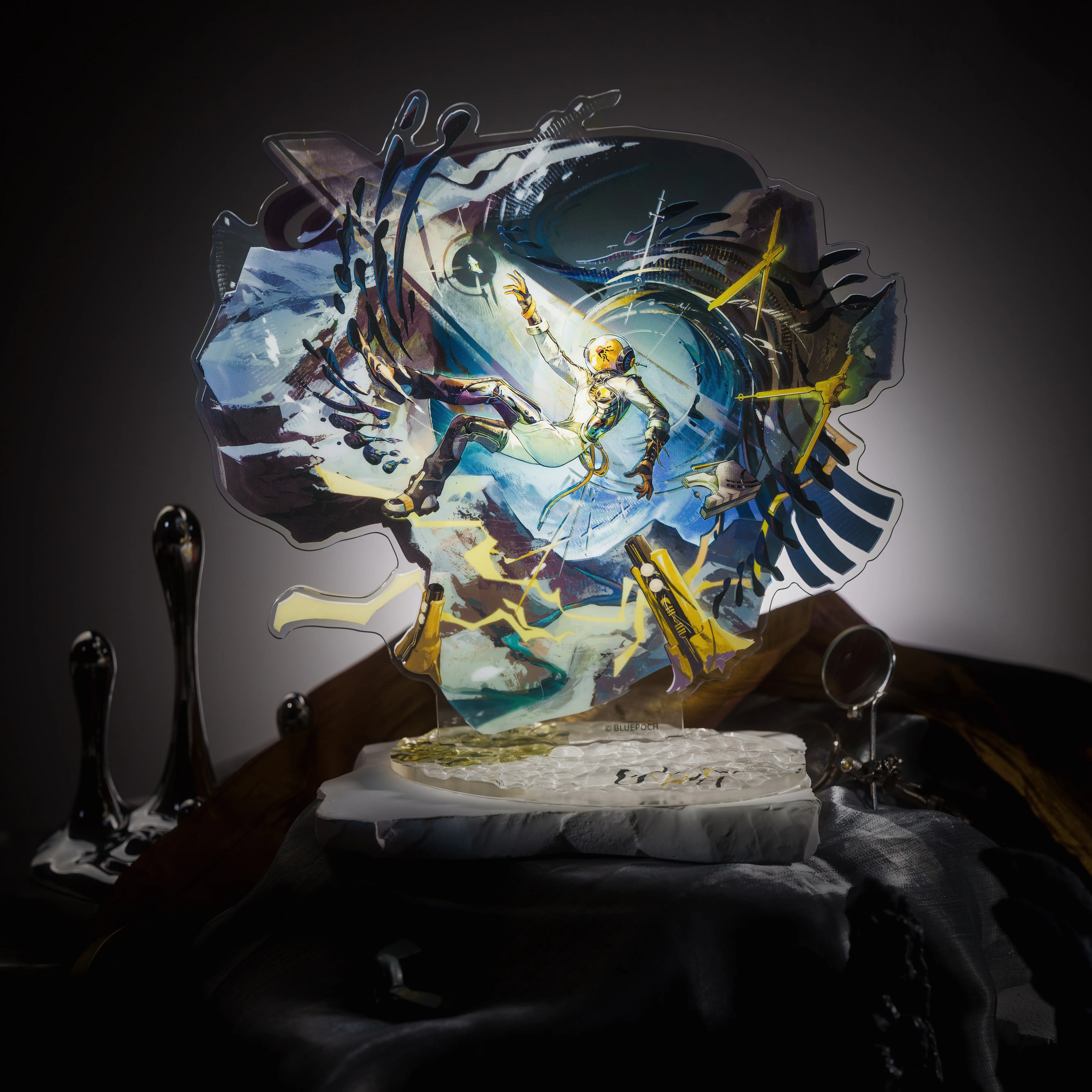 Ulrich Acrylic Standees - Shadows in the Lake